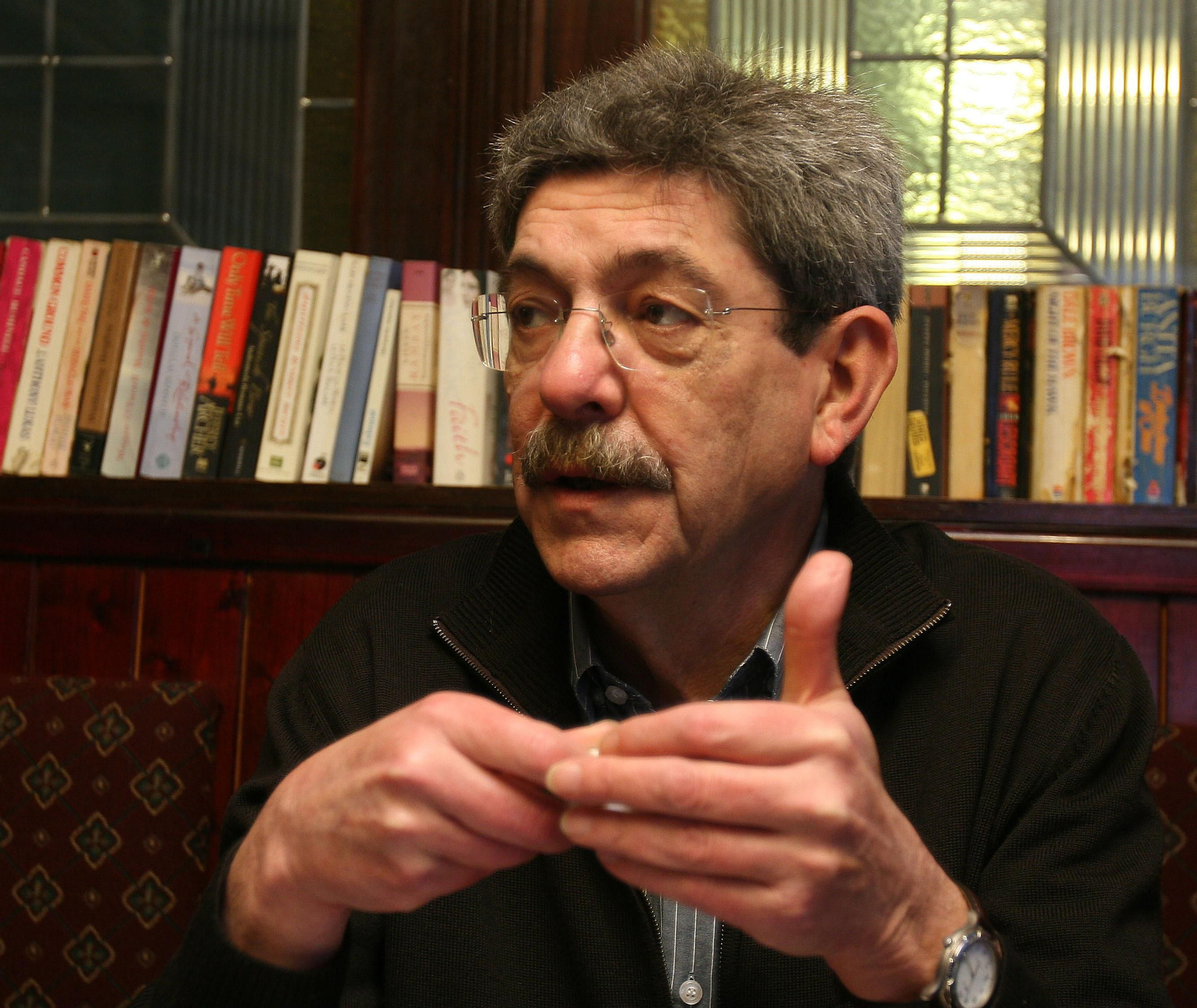 Juan Bosco Díaz-Urmeneta.