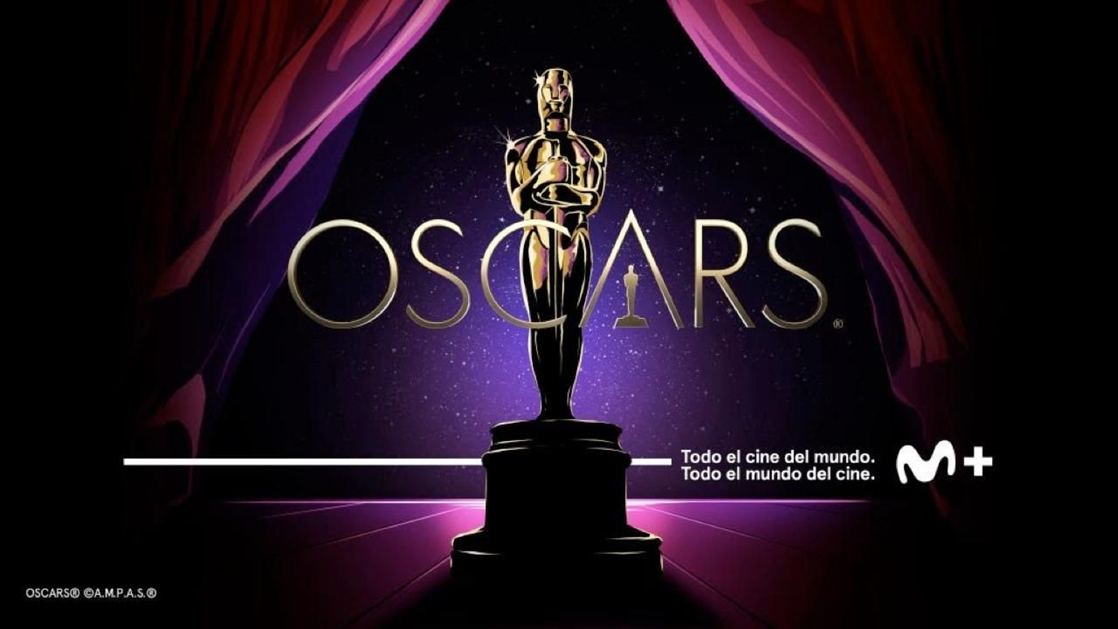 Los Oscars en Movistar+: Nuevo canal para disfrutar de las películas premiadas en la historia del cine