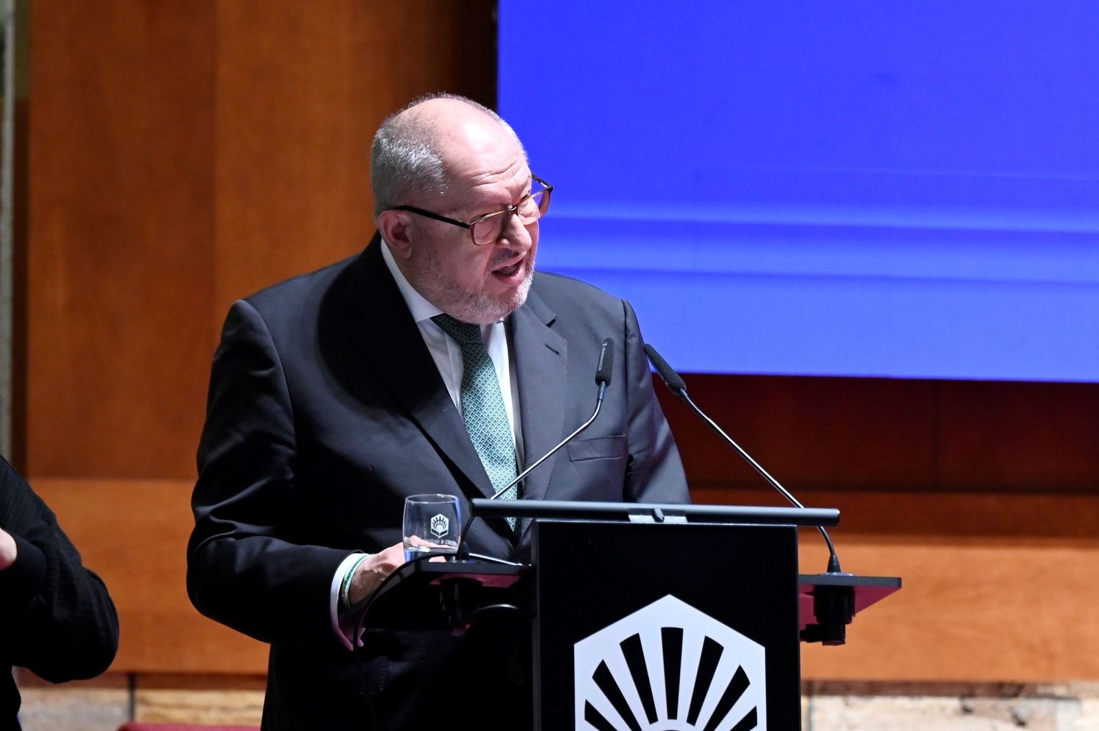 La entrega de los Premios Tomás de Aquino de la Universidad de Córdoba, en imágenes