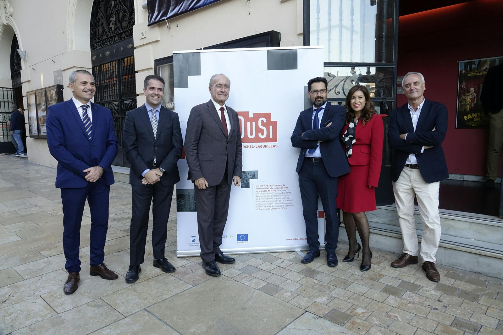 Presentación asamblea Edusi. Presentación asamblea Edusi.