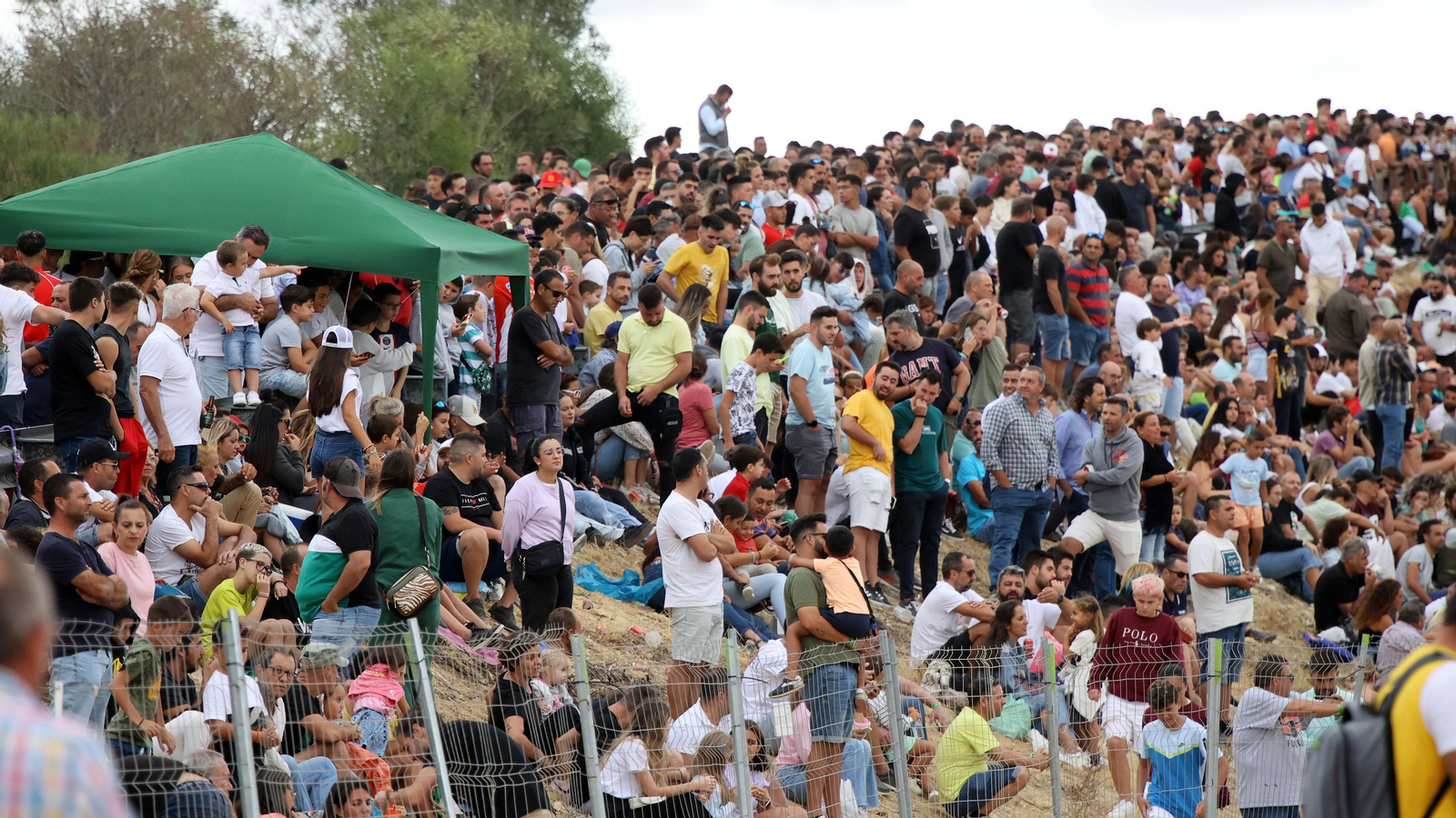 XXVI Campeonato de Andalucía de Tractores de Guadalcacín