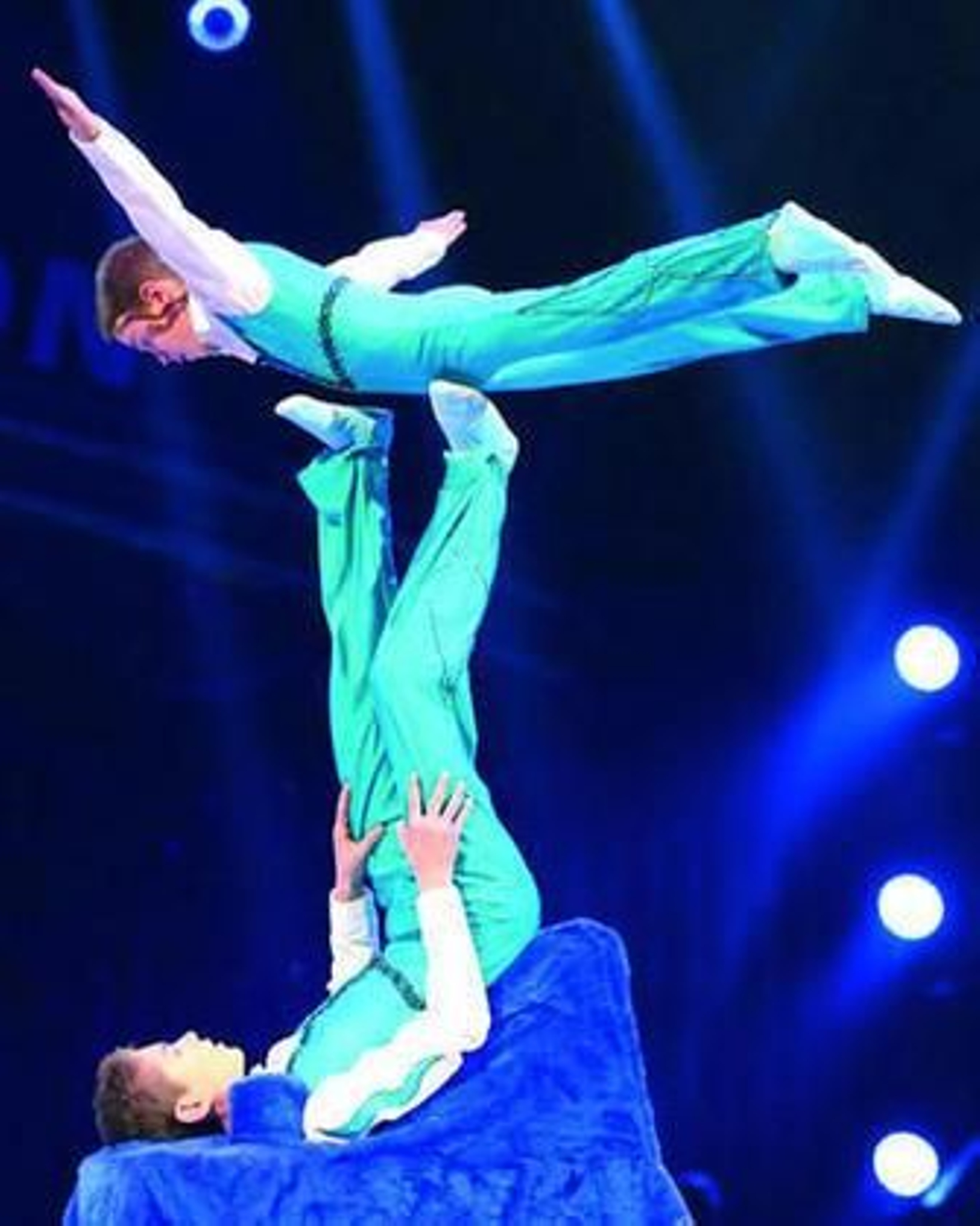 Fin de semana de ilusión y acrobacias del Gran Circo de Alaska