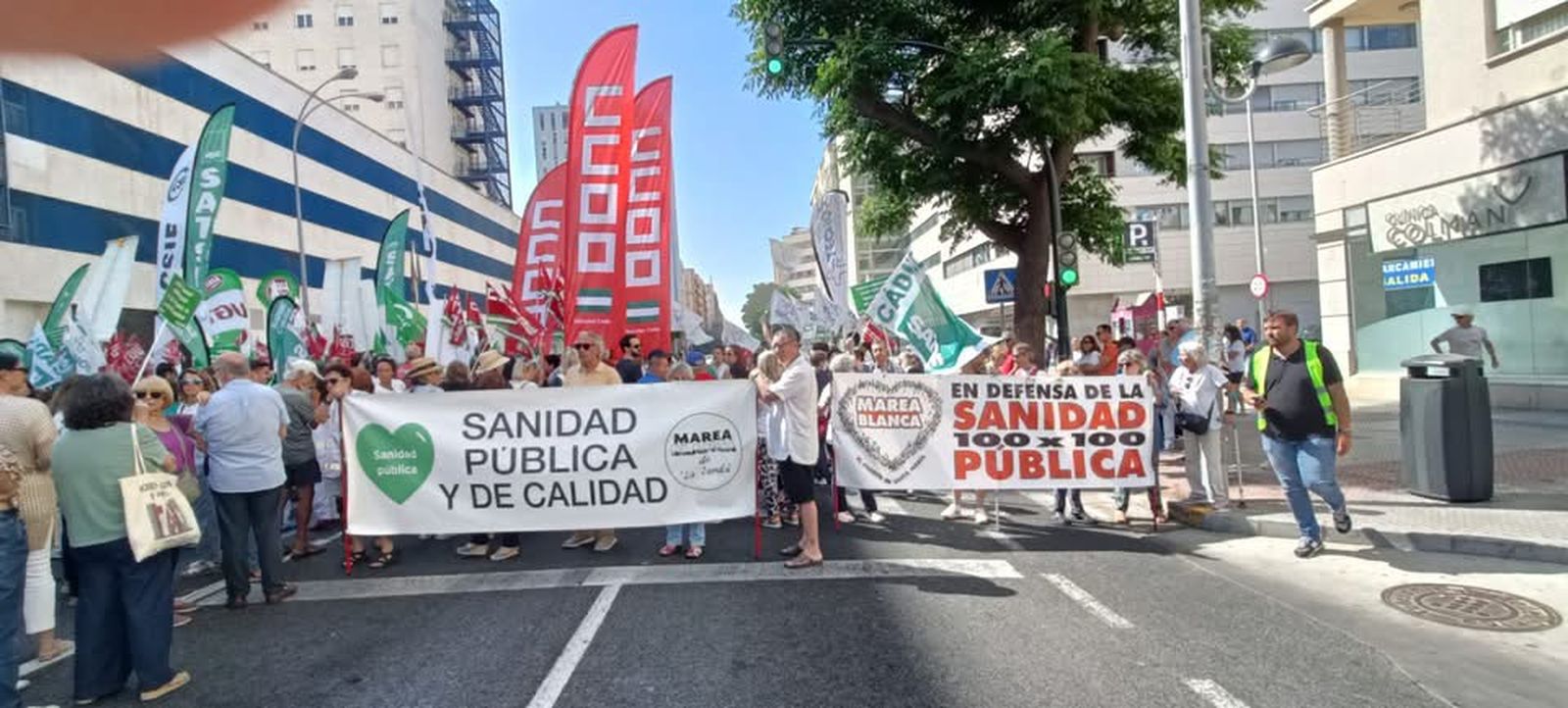 En defensa de la Sanidad Pública