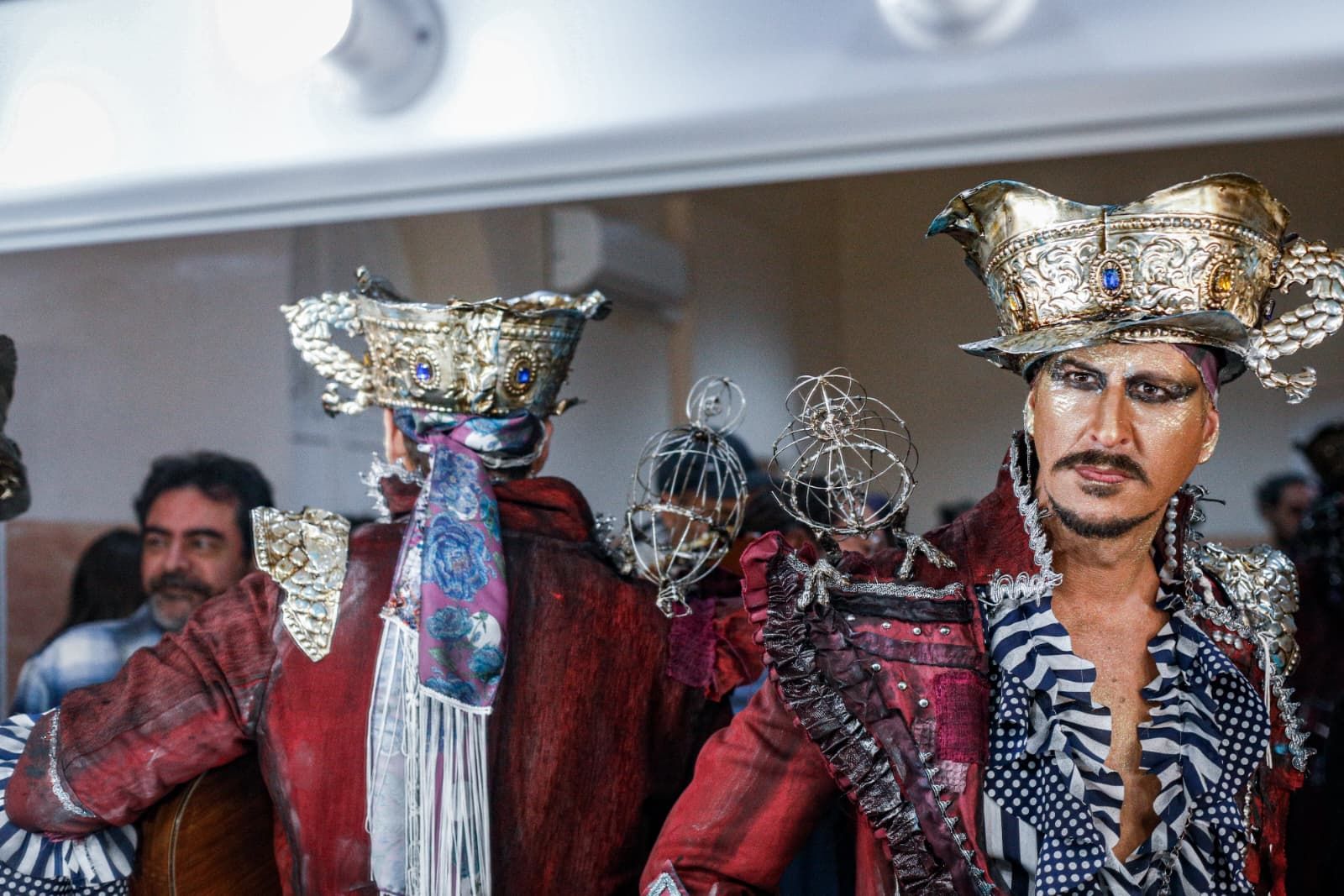 Búscate en las mejores imágenes de la primera sesión de preliminares del COAC 2026