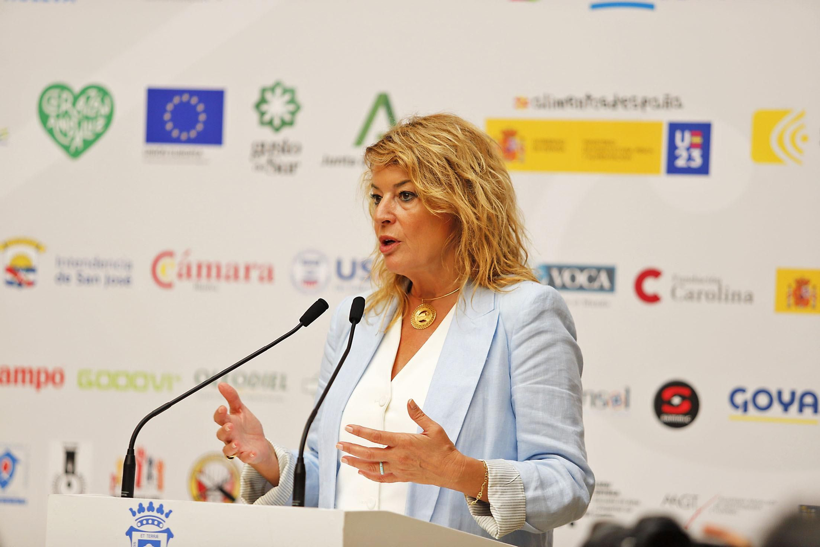 Imágenes de la III edición de Binómico