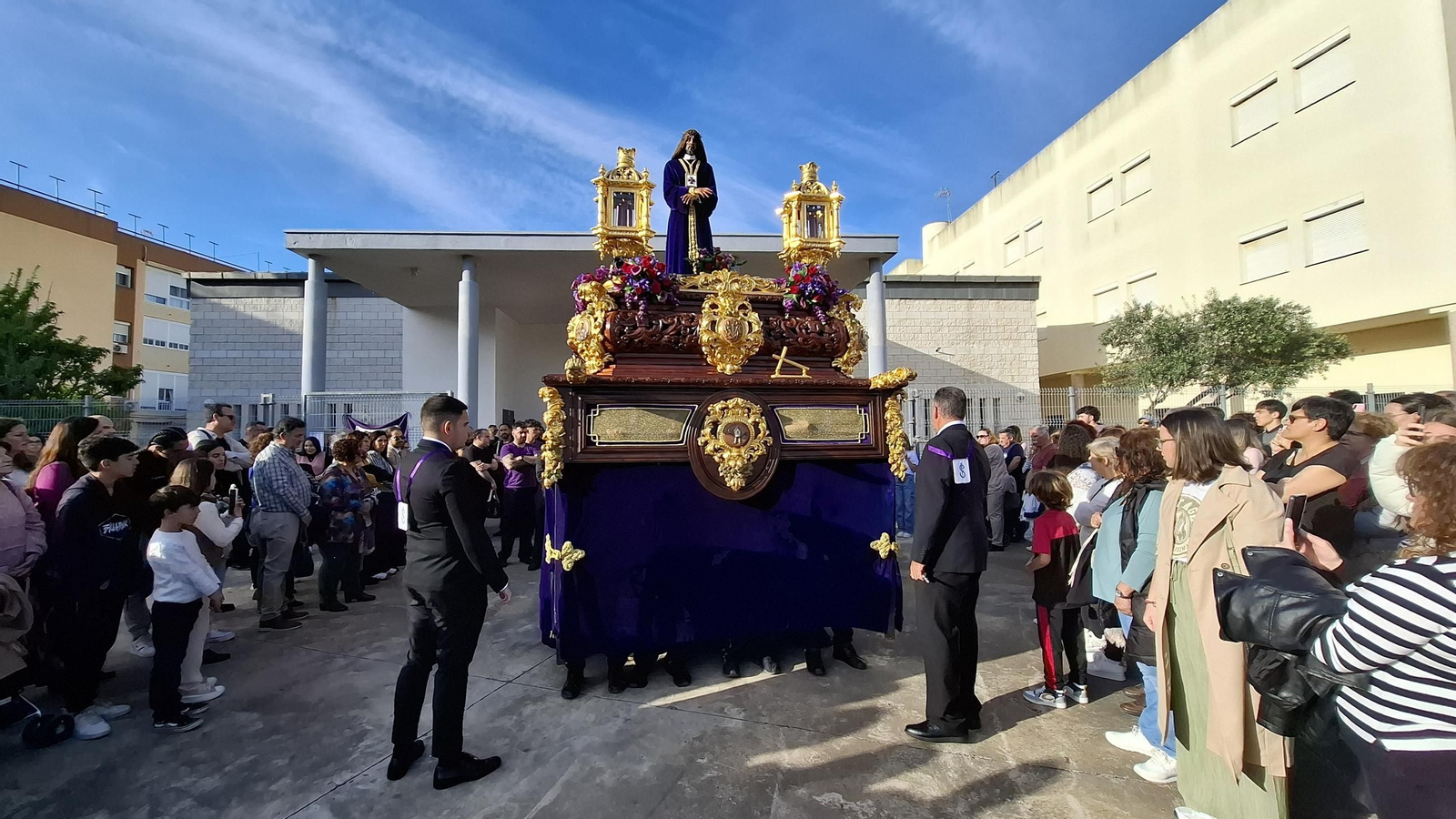 Jueves Santo: Medinaceli