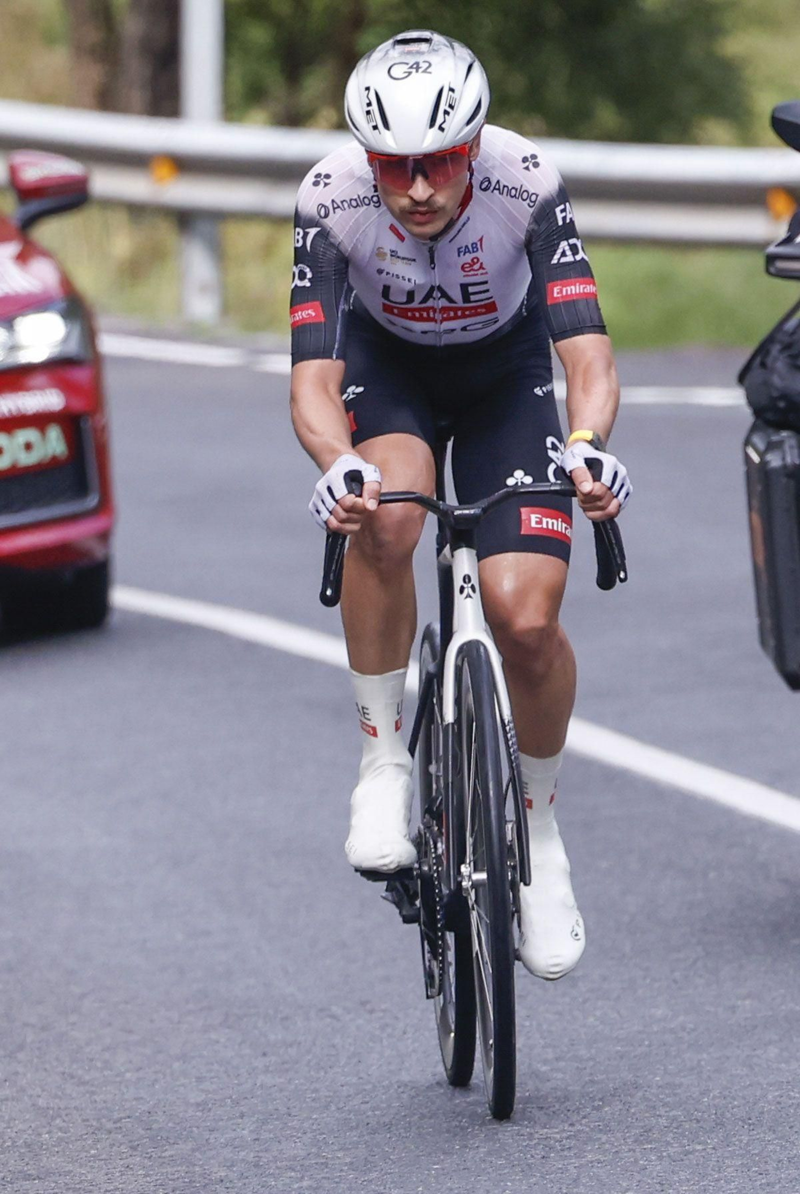 Las mejores fotos de la Vuelta a España | Etapa 6