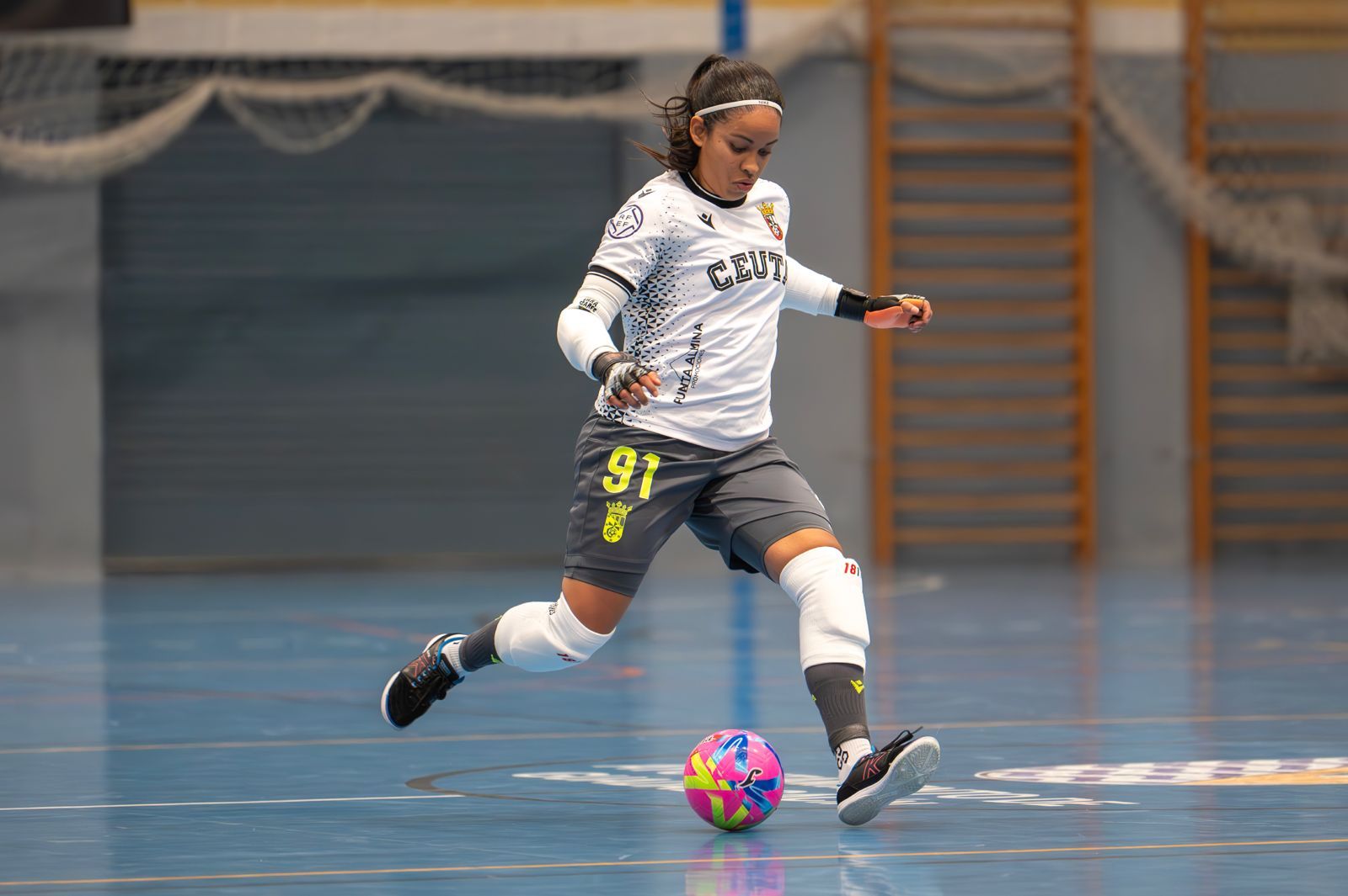 Las fotos del triunfo del Guadalcacín FSF frente al Ceuta (5-1)