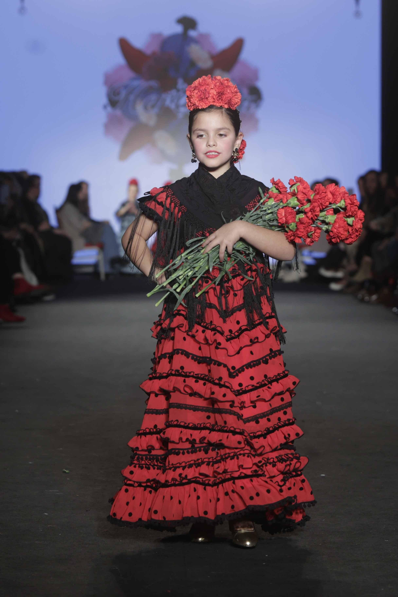 El desfile infantil de We Love Flamenco, todas las fotos (II)