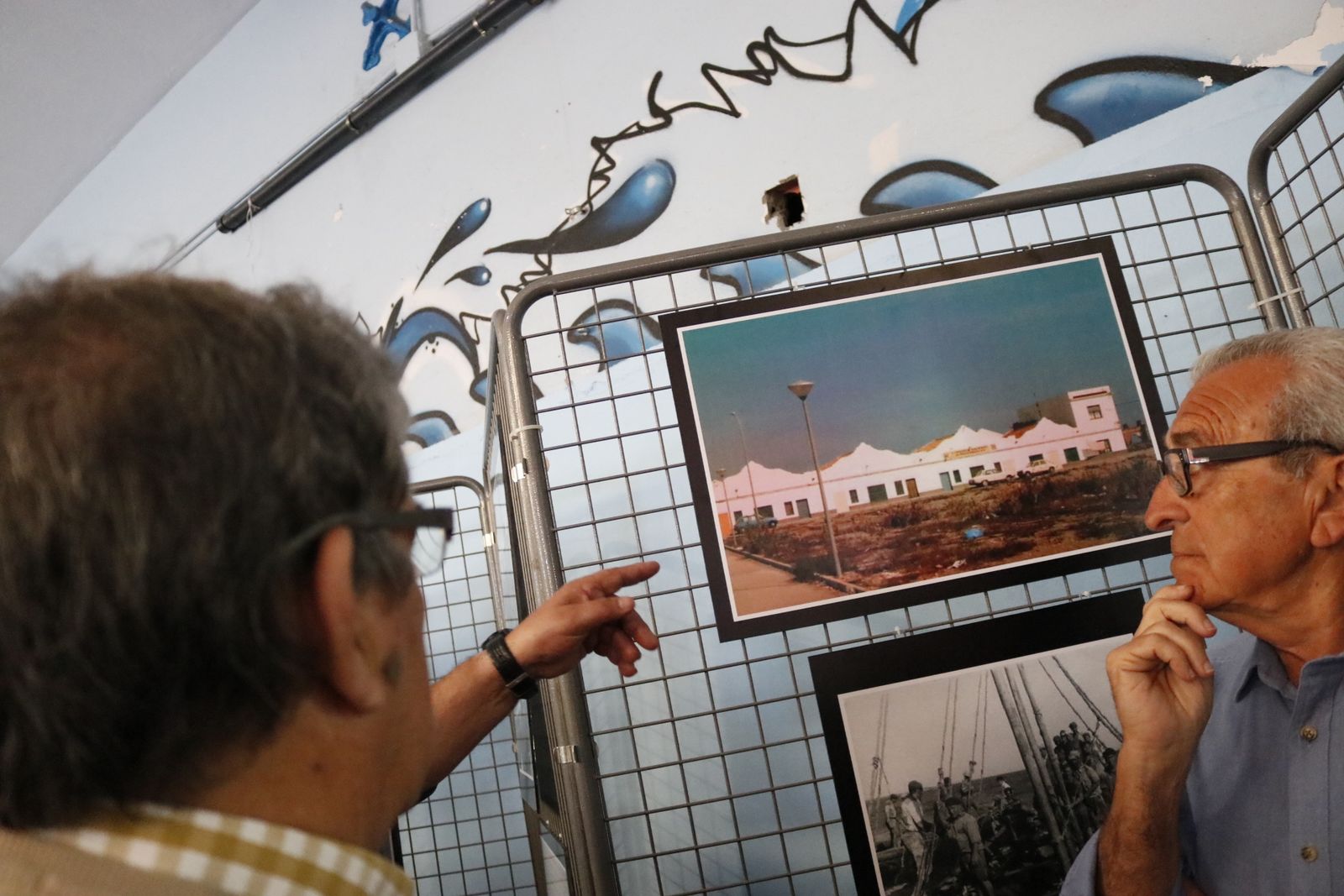 Las mejores fotos de la presentación de la Ruta del Atún en La Línea
