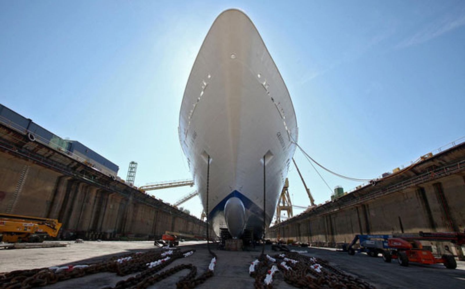 El Senado aprueba por unanimidad una moción en defensa del sector naval