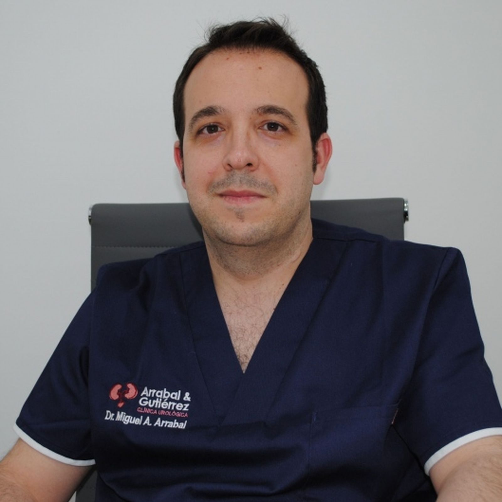 Dr. Miguel Ángel Arrabal Polo
