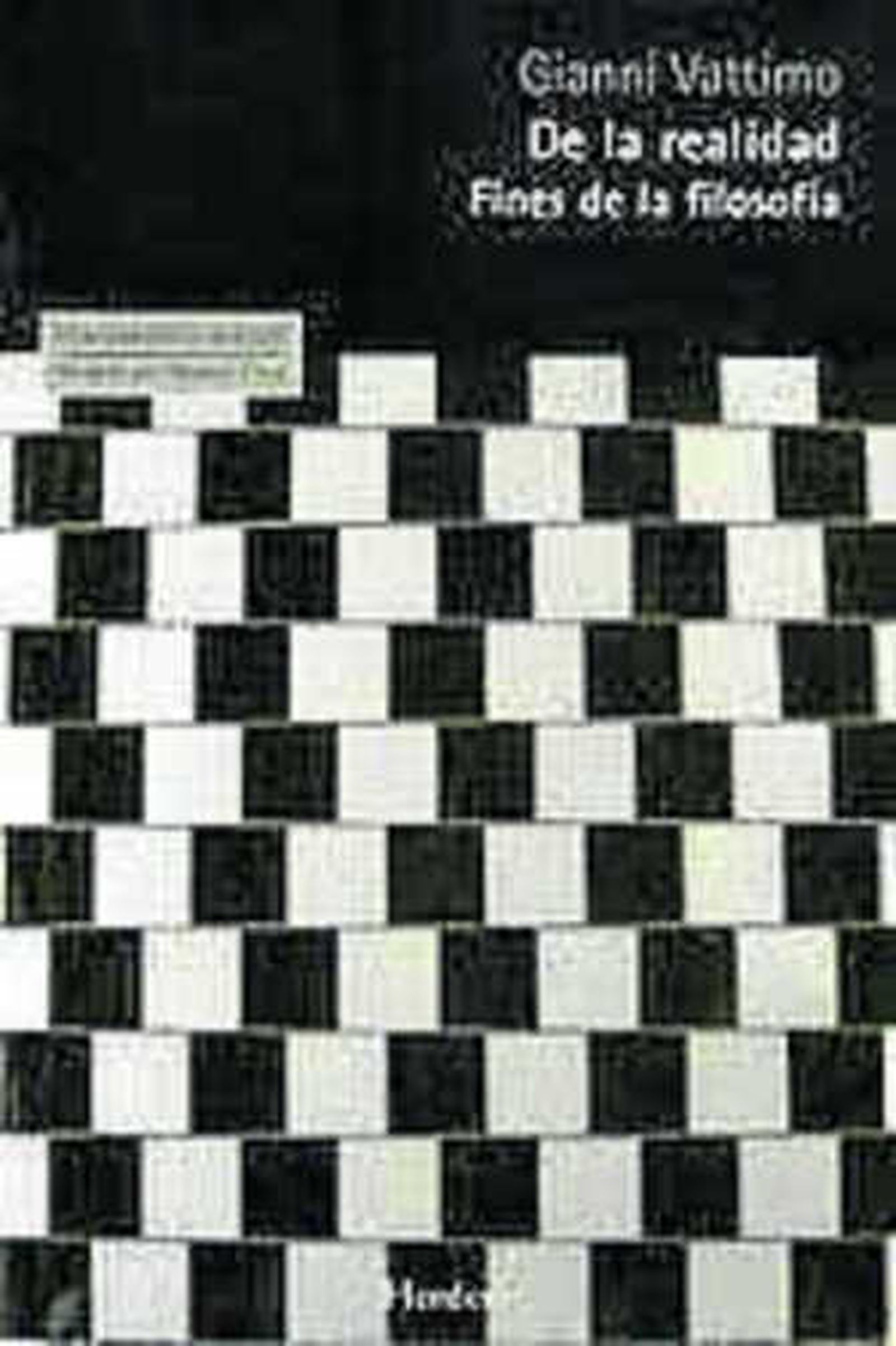 Filosofía aquí y ahora