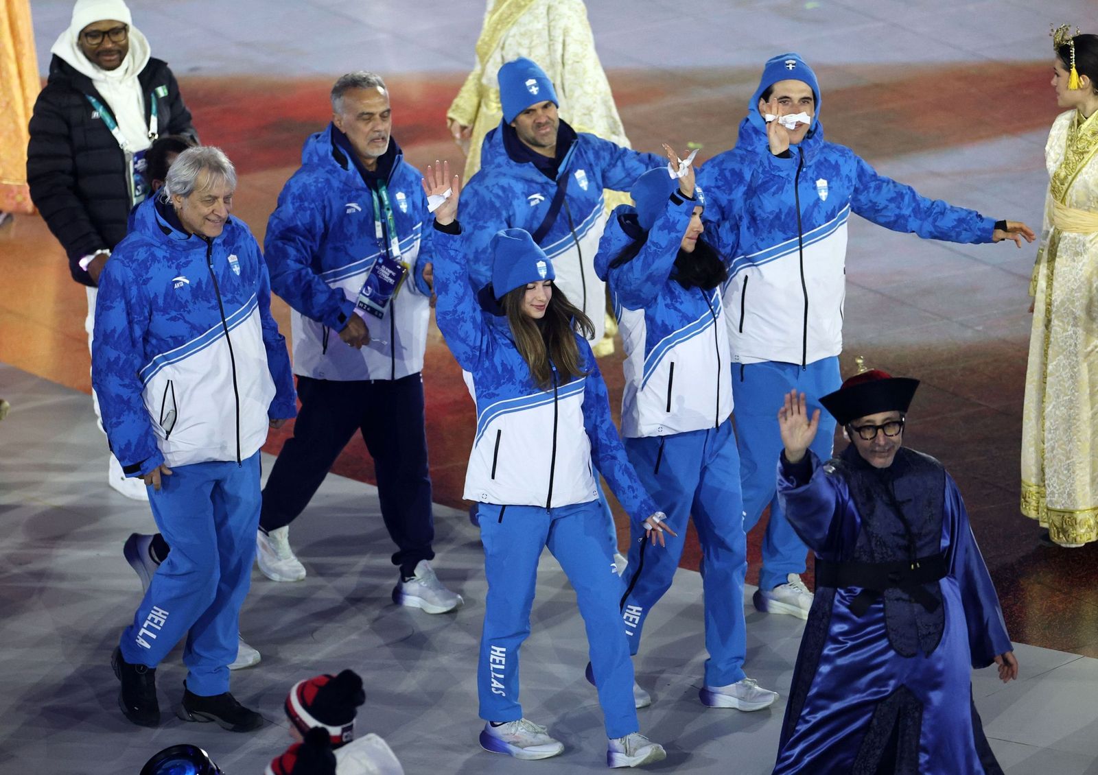 Las mejores fotos de los Juegos Olímpicos de invierno Milán Cortina d'Ampezzo 2026 | Ceremonia de clausura y jornada 17 y última