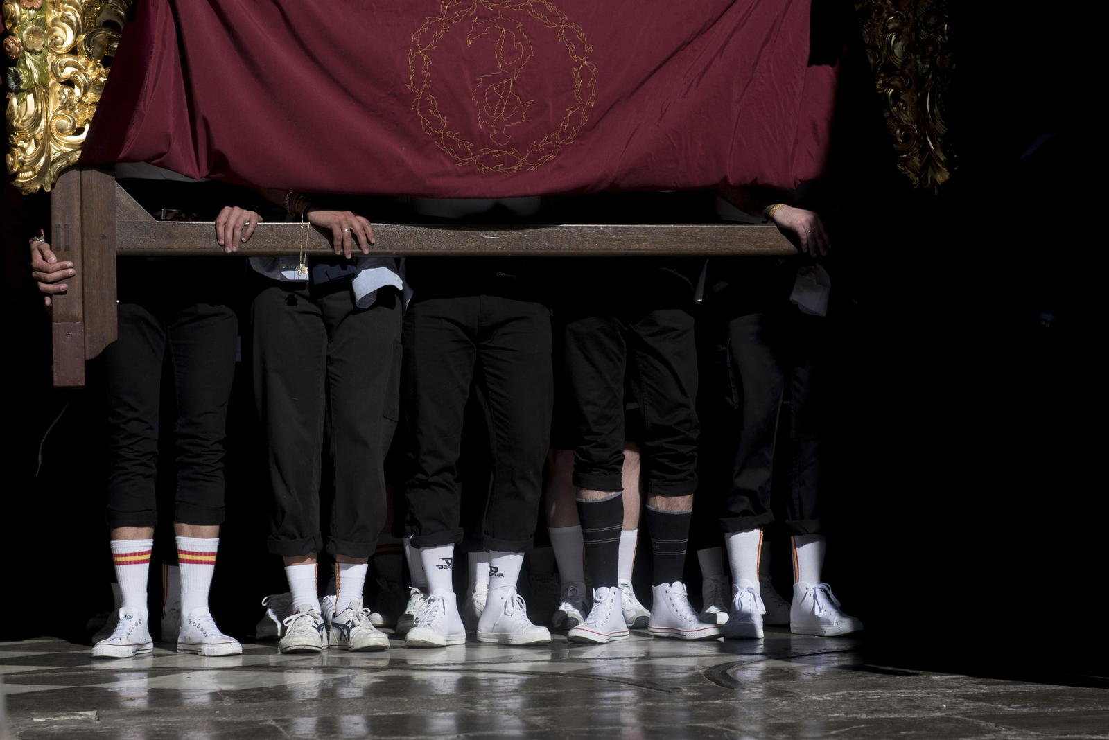 Las imágenes de Las Maravillas