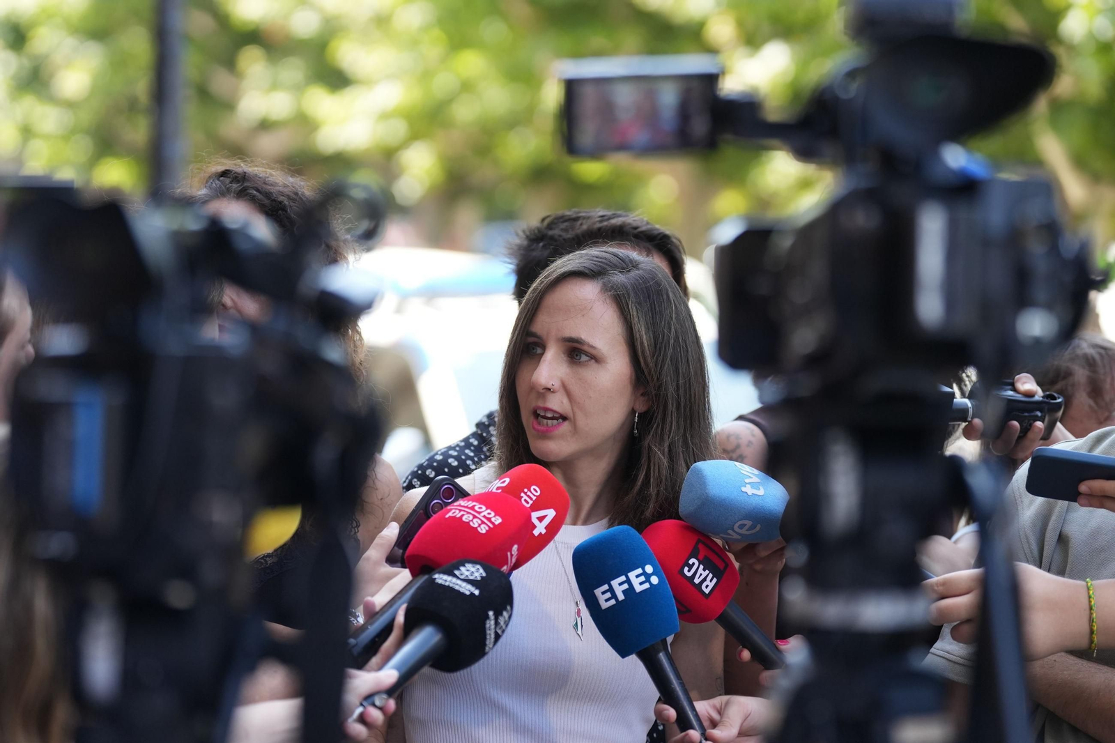 Podemos votará en contra del decreto antiapagones del Gobierno porque "no toca ni un pelo" a las energéticas.
