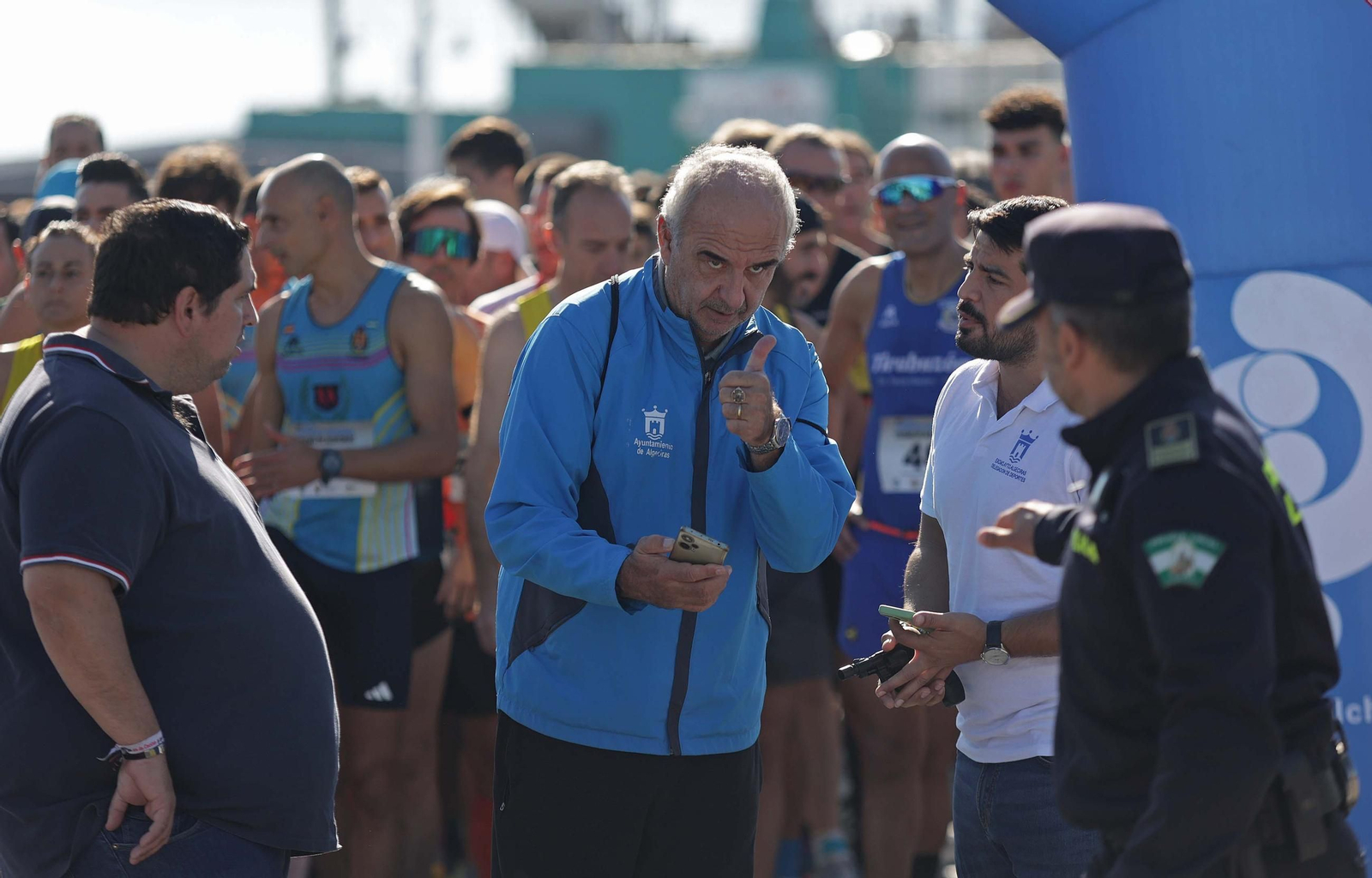 Fotos de la XXIV Carrera Urbana Ciudad de Algeciras