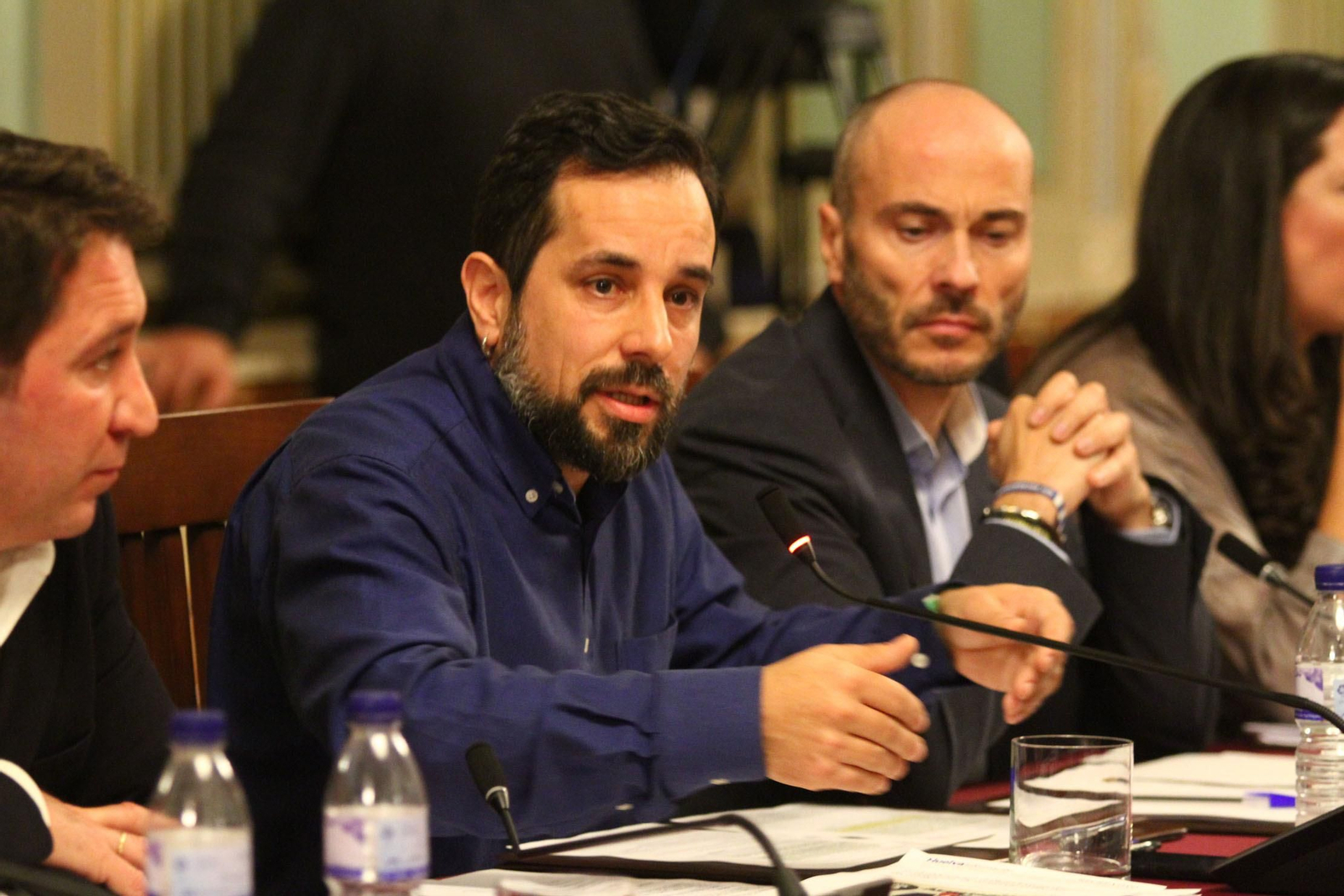 Pleno extraordinario  para la aprobación del pan de rescate del Recreativo de Huelva