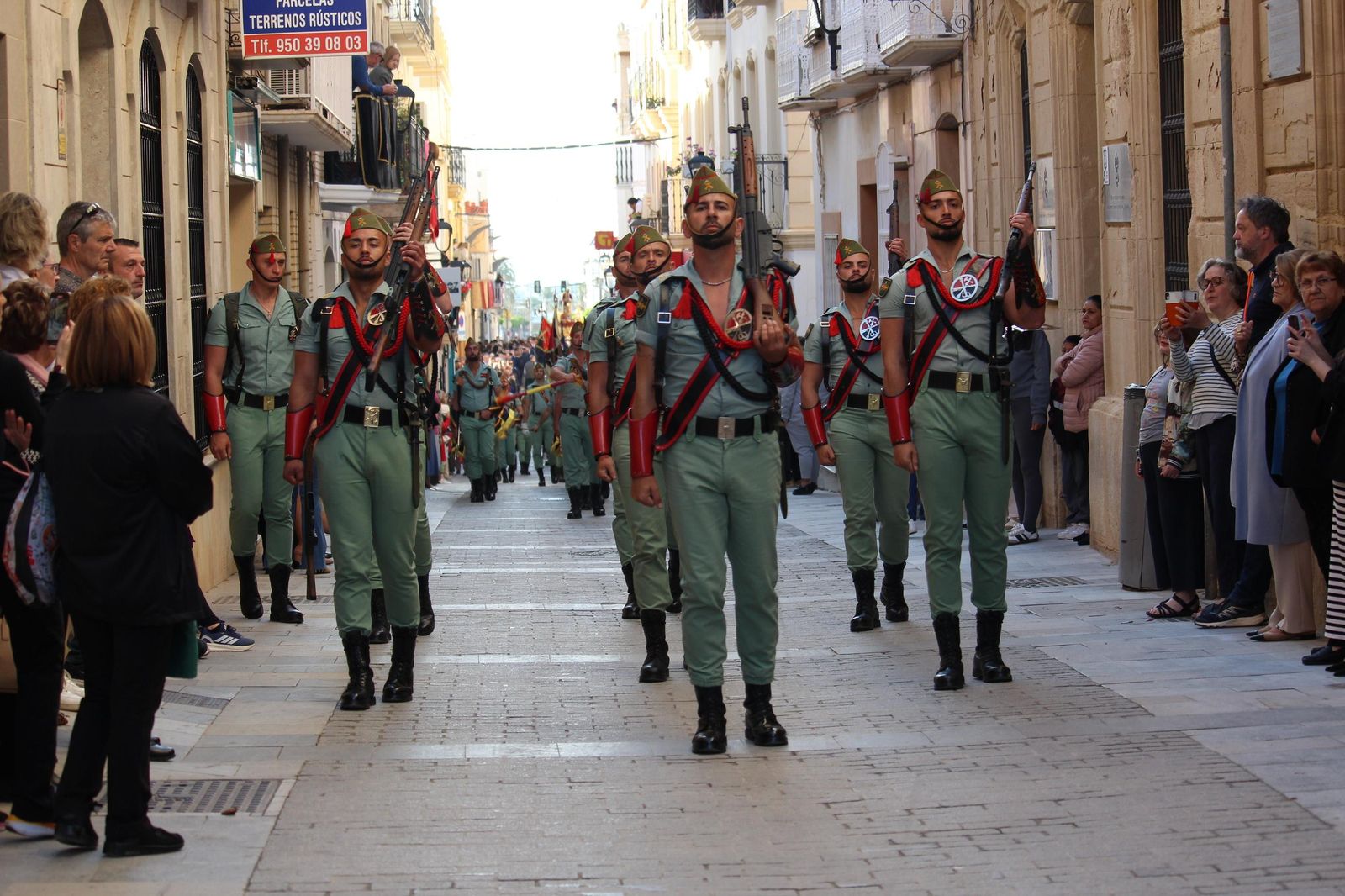 La subida de Jesús y el Pregón del Judío de Vera, en imágenes