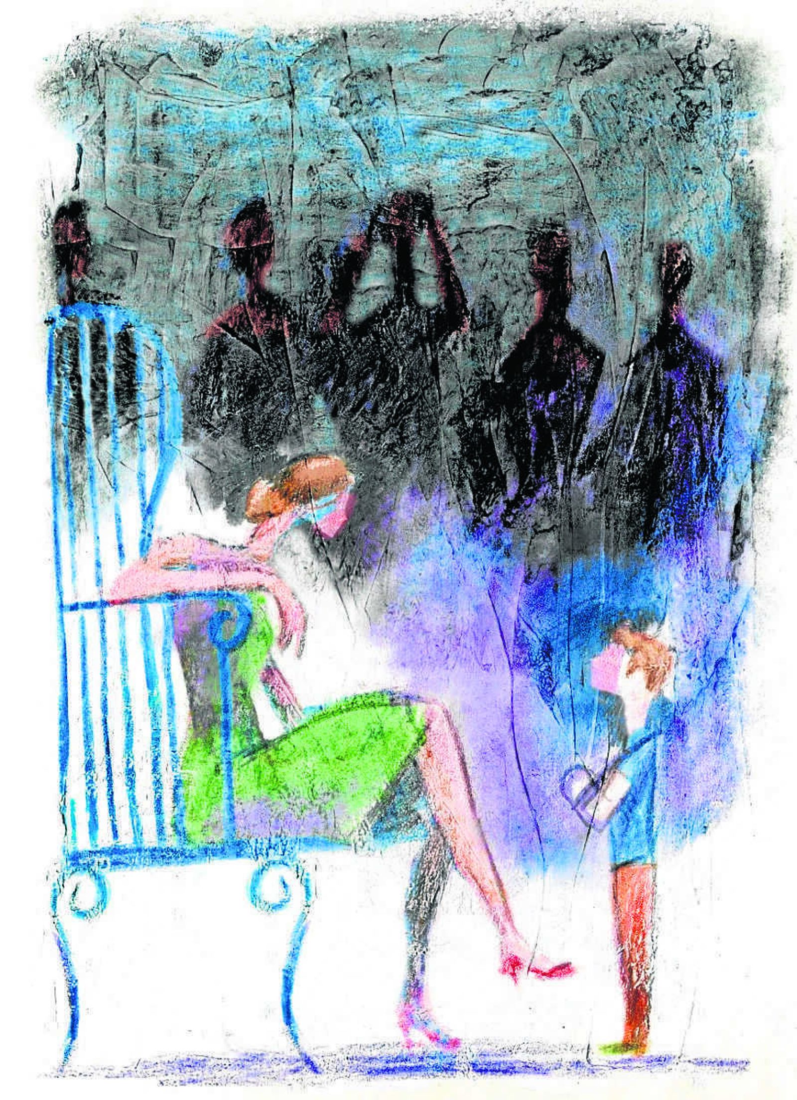 El hijo de Peter Sellers (1).