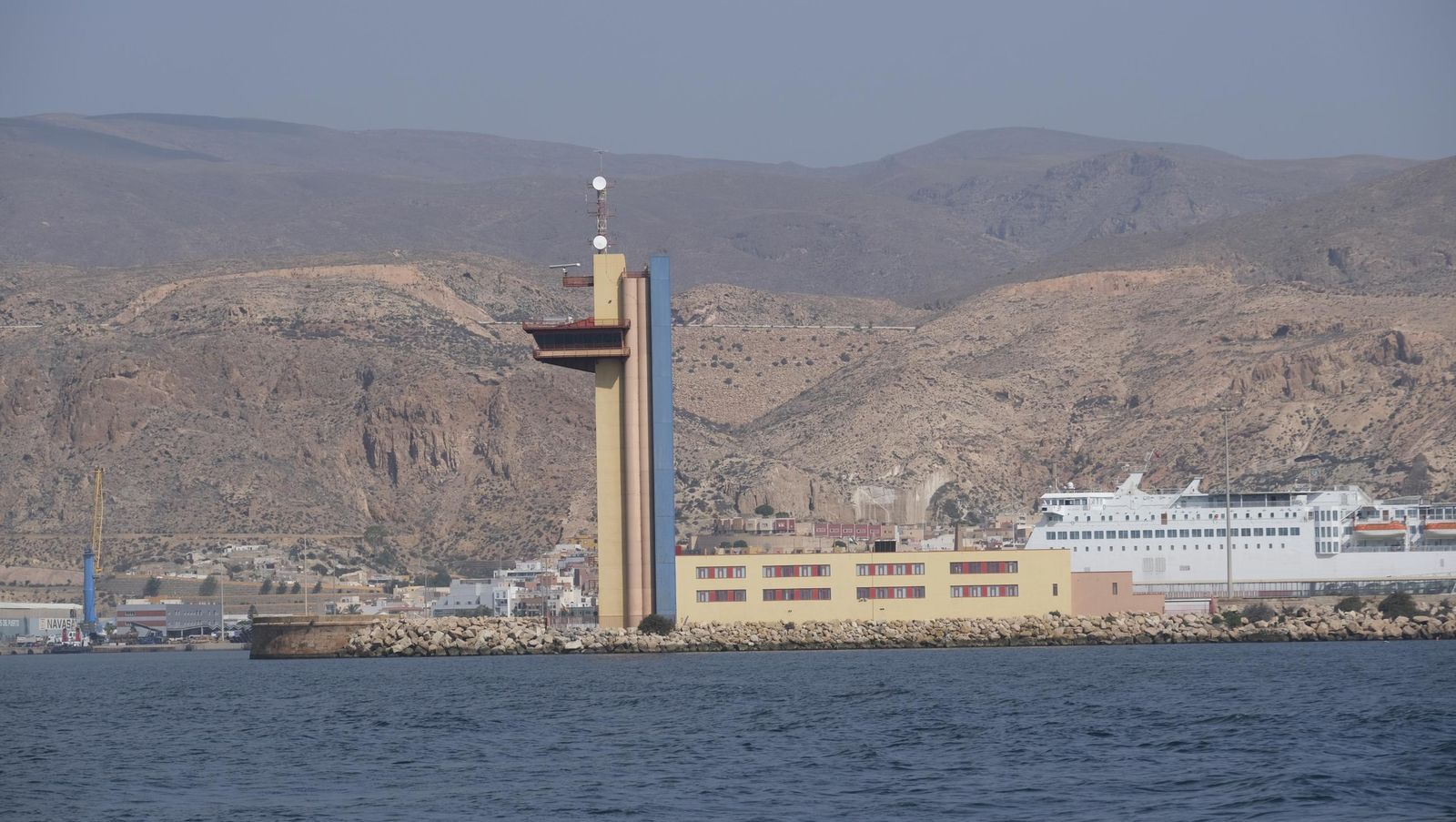 Patrullaje con el Servicio Marítimo de la Guardia Civil, en imágenes