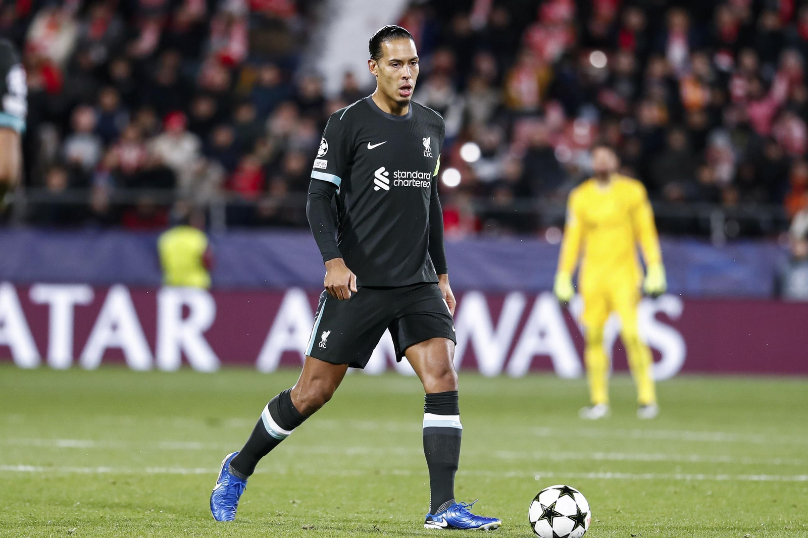 Las fotos del Girona - Liverpool