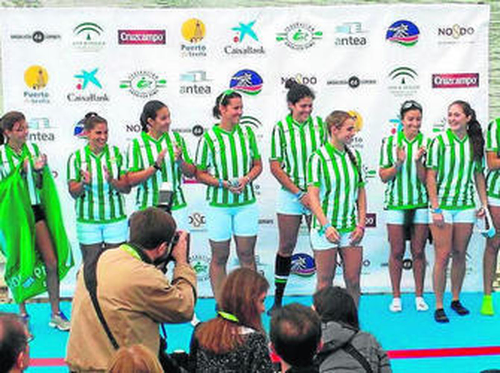 Gaspar Company, el Aragonés de los verdiblancos