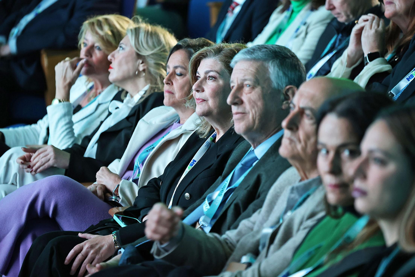 Imágenes del II Congreso Nacional de Hidrógeno Verde en la jornada del miércoles