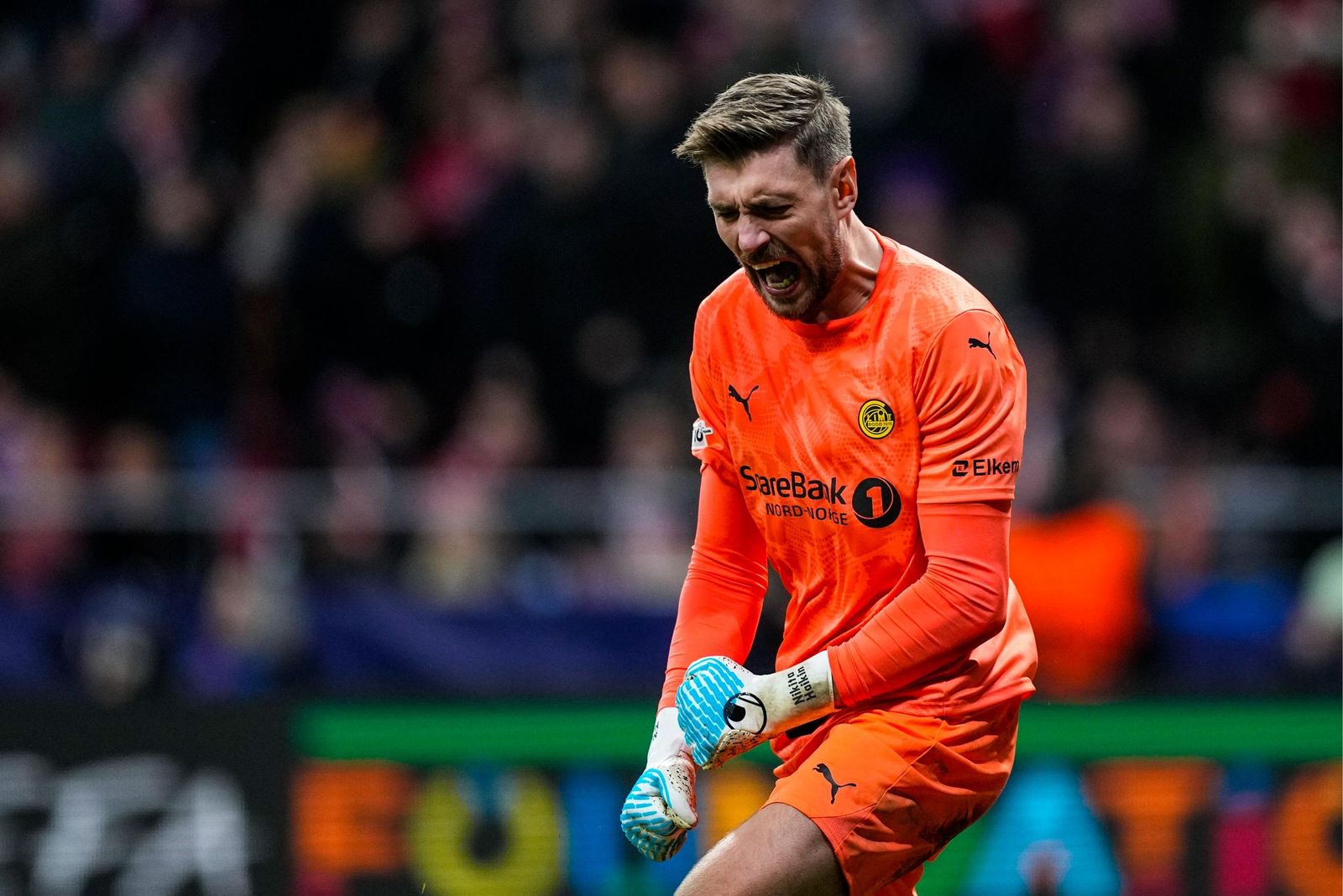 Las fotos del Atlético de Madrid-Bodo/Glimt