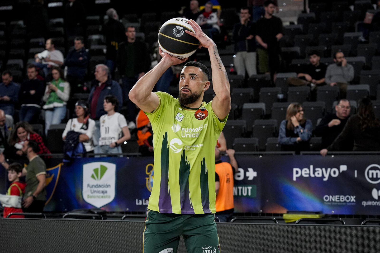 Las fotos del Real Madrid-Unicaja de la Copa del Rey de Valencia 2026