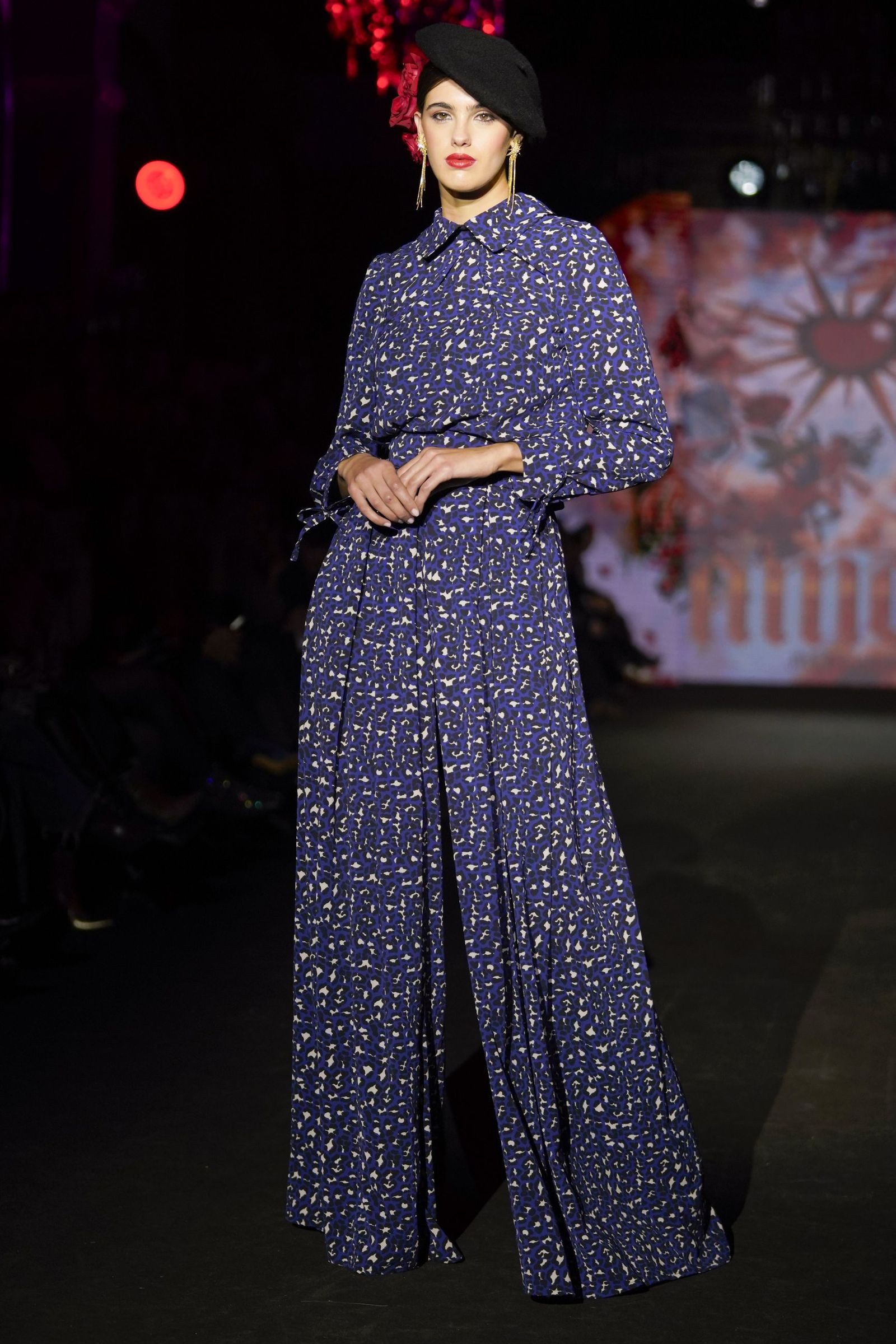 El desfile de Javier García en We Love Flamenco 2026, todas las fotos