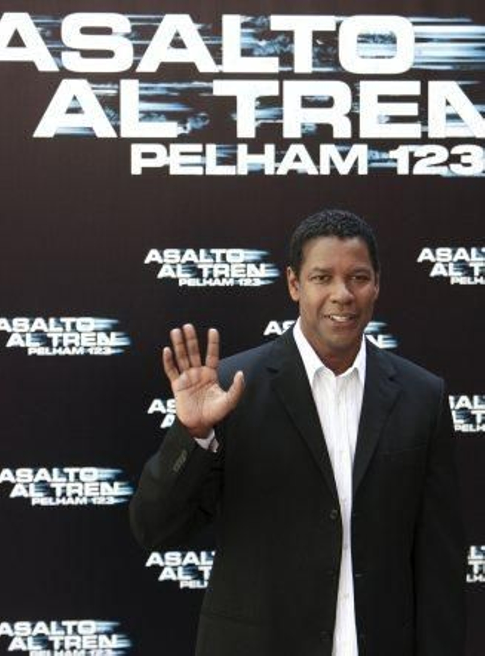 Denzel Washington: "Es demasiado pronto para interpretar a Obama"