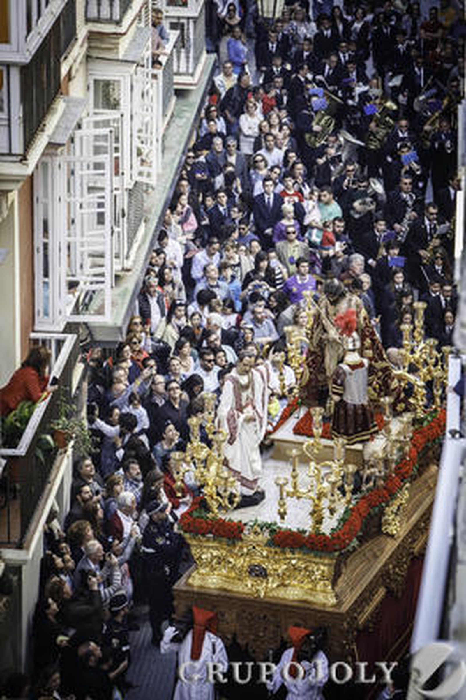 Ecce-Homo. /Julio González