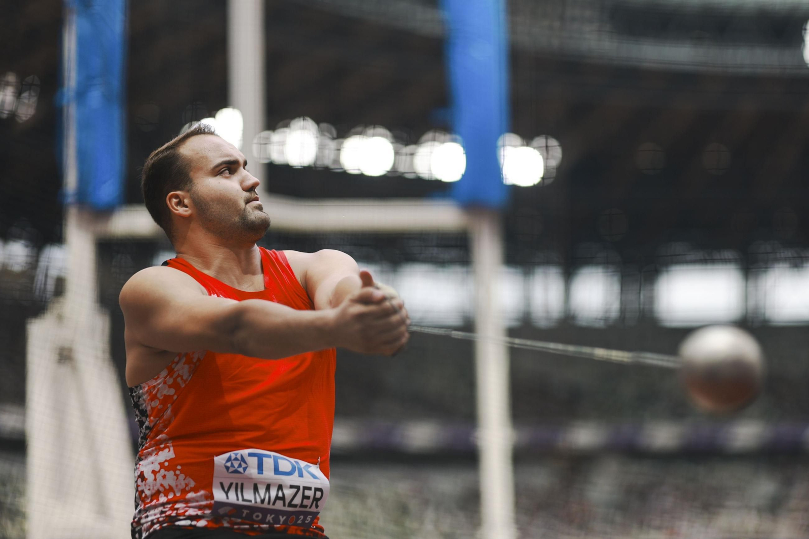 Las fotos del récord mundial de Duplantis y del resto de la jornada