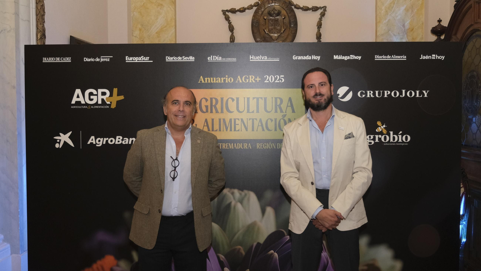 La presentación del Anuario de Agricultura del Grupo Joly, en imágenes