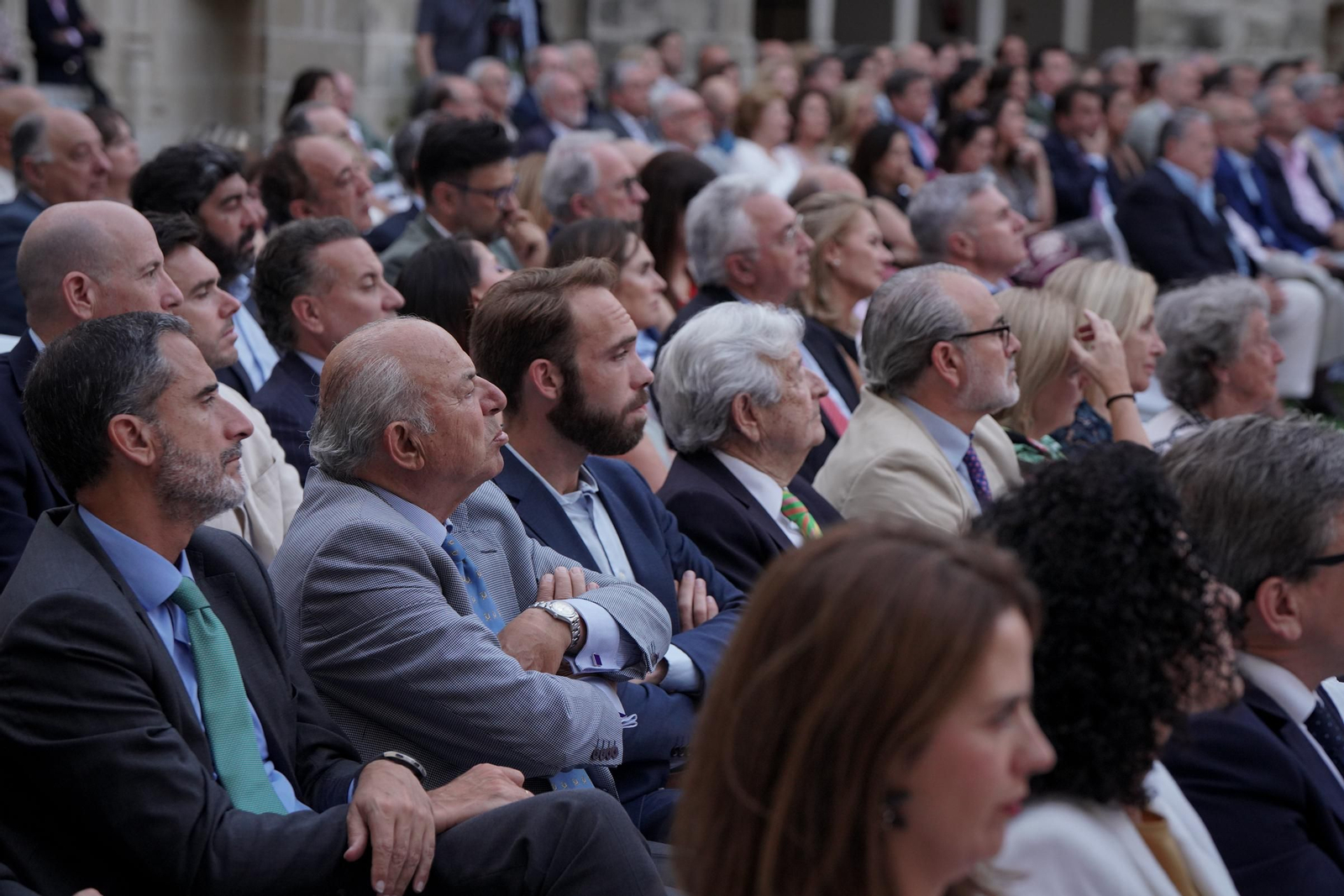 La gala del 40 aniversario de Diario de Jerez, en fotos