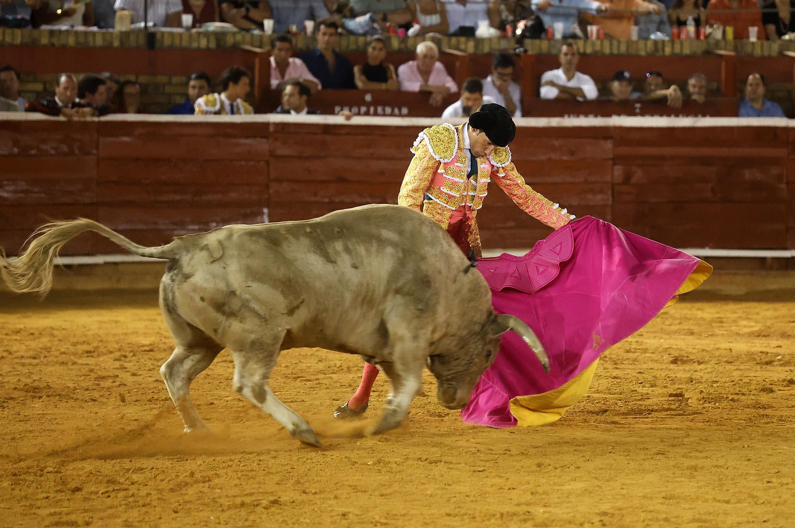 Toros La Merced: Imágenes de la corrida de David de Miranda, Roca Rey y Manzanare