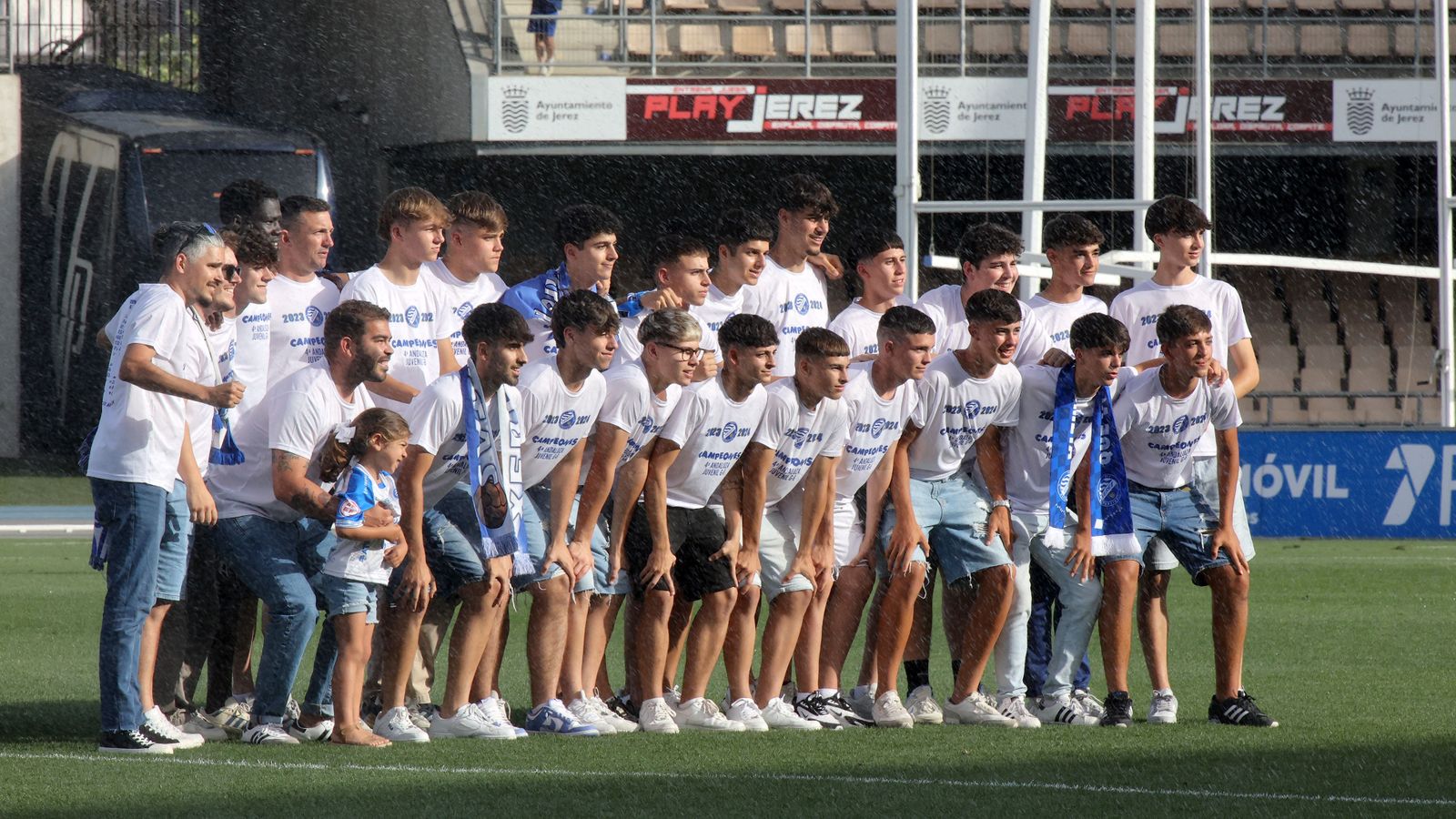 Búscate en el Xerez DFC - Pozoblanco