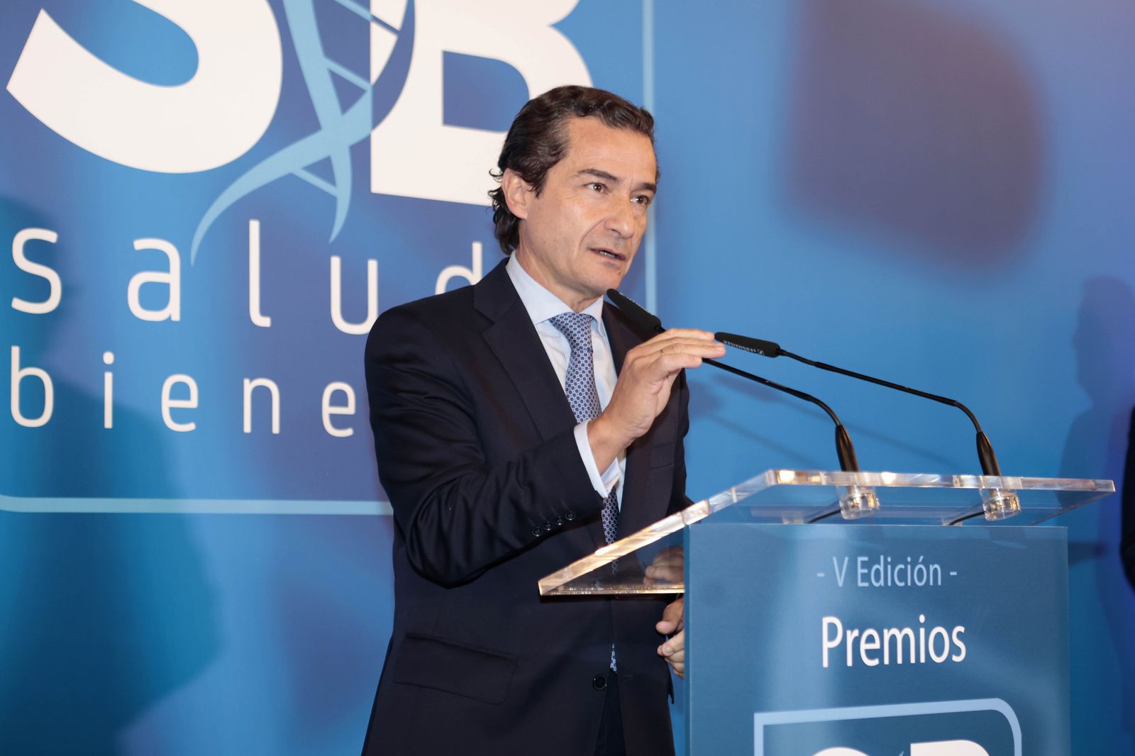 V Premios Salud y Bienestar (II)