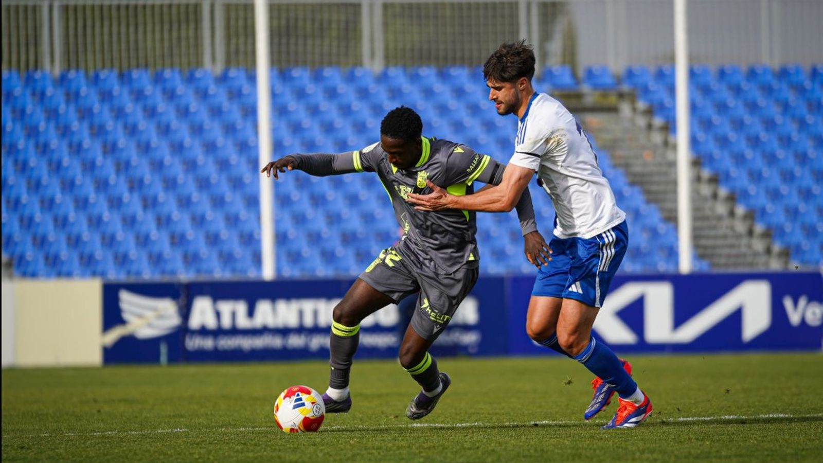 Un lance del Bollullos-Ceuta B