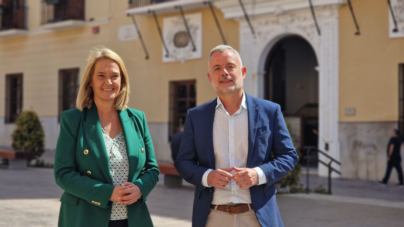 El PP de Motril apuesta por la unión de la ciudad con el mar y un desarrollo urbanístico sostenible