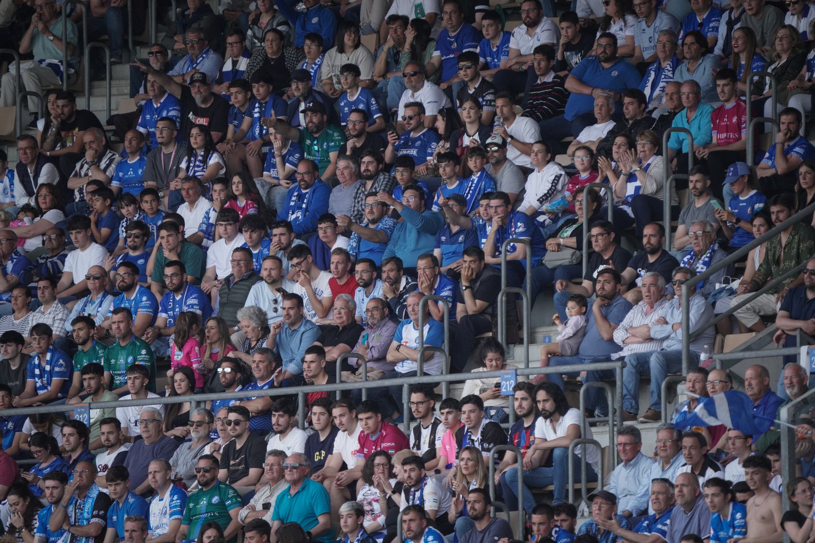 Búscate en el partido del Xerez DFC - Xerez CD