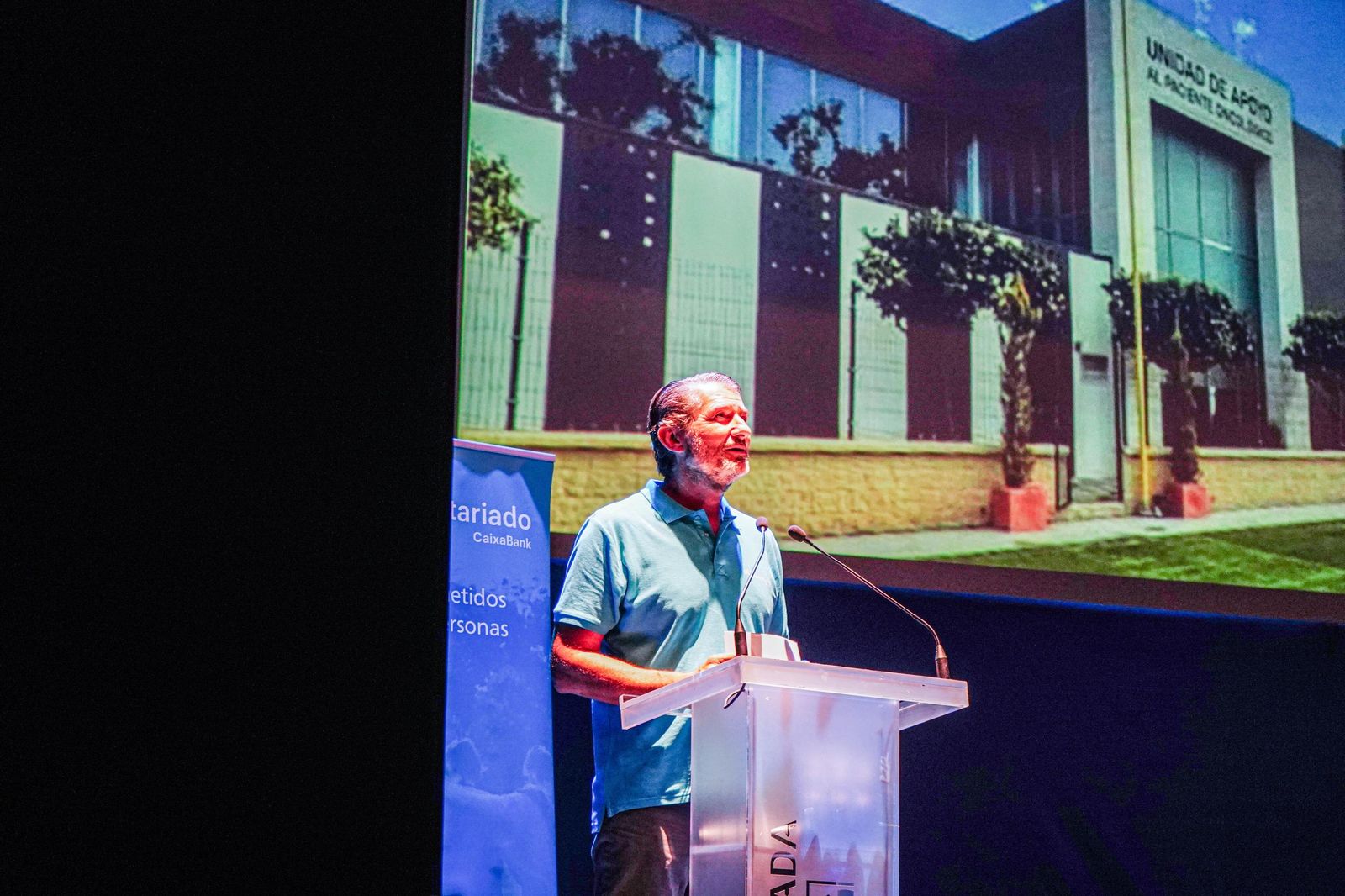 Así se ha presentado en Granada el documental sobre el proyecto de senderismo realizado por pacientes de cáncer