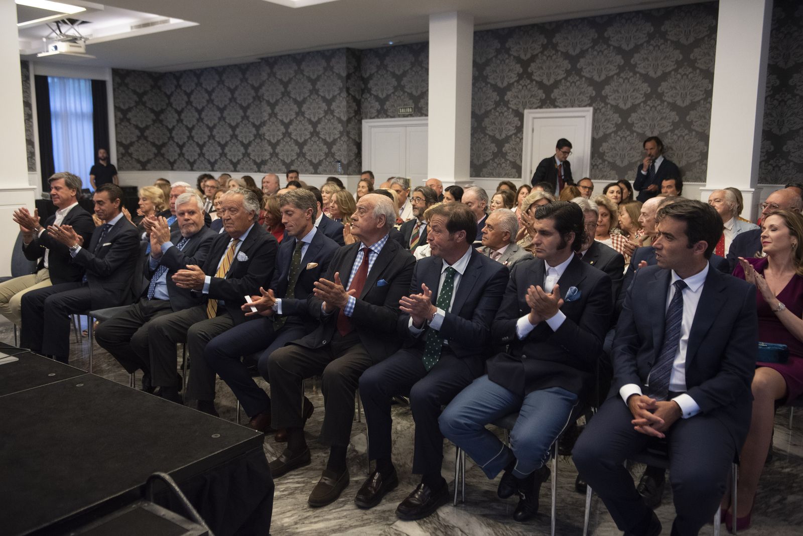 Premios Taurinos Hotel Colón