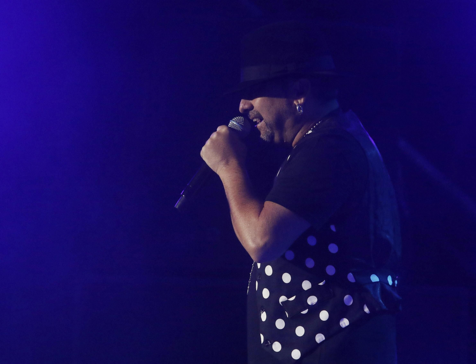 El concierto de El Barrio en Córdoba, en fotografías