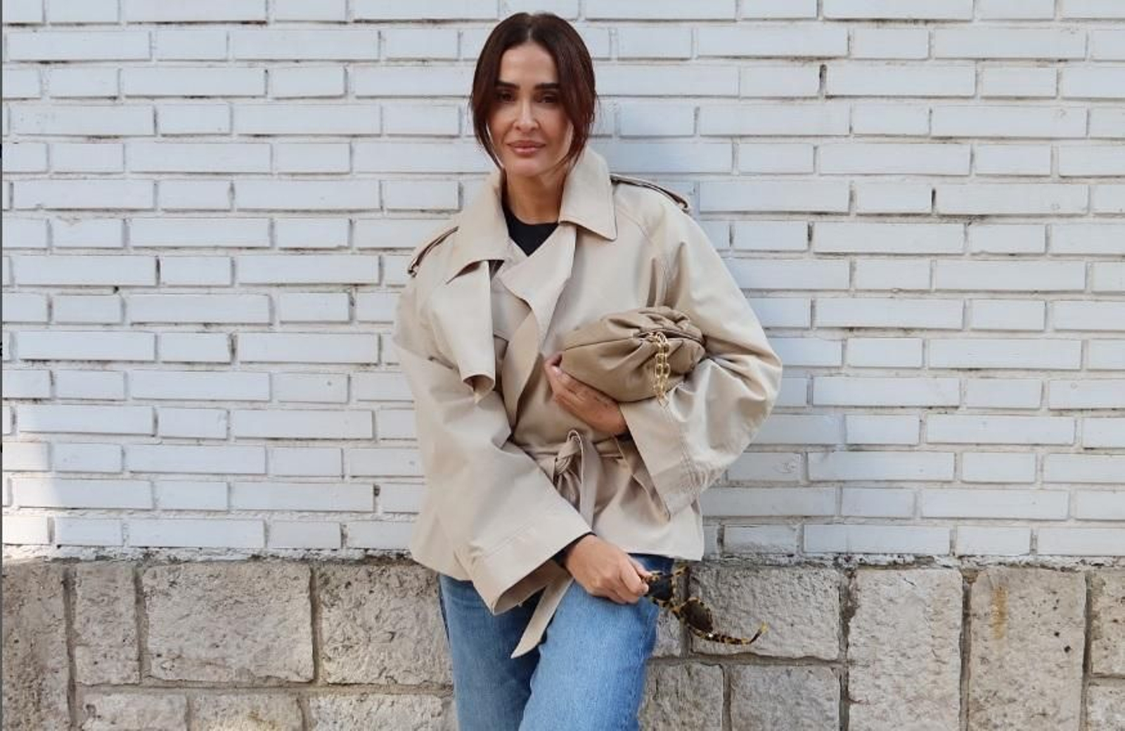 Adiós chaqueta de entretiempo, este abrigo acolchado de Lefties en el color más en tendencia es el fichaje de la temporada.