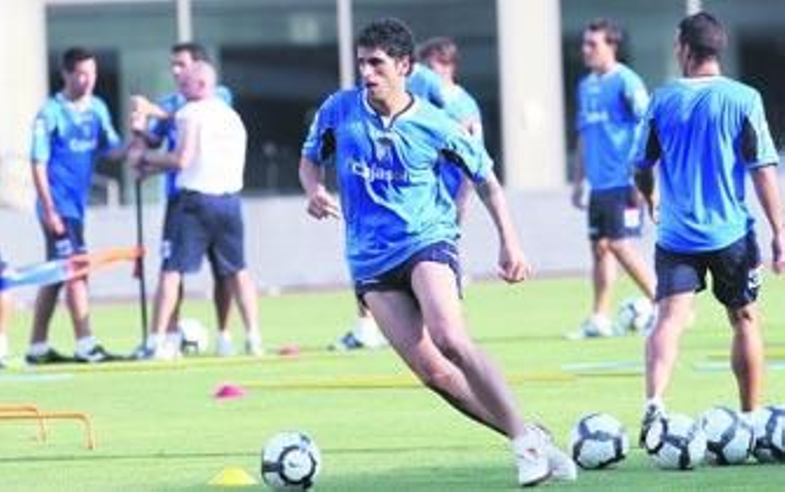 Gioda se ve de vuelta