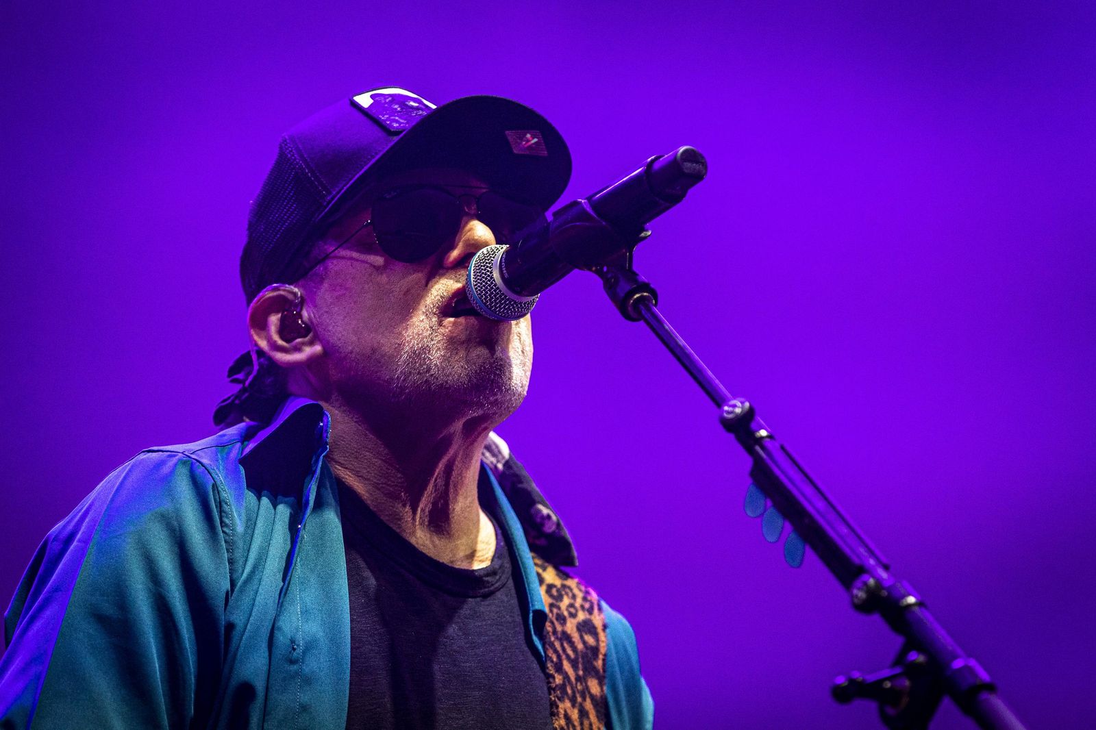 Búscate en el concierto de Andrés Calamaro en el Bahia Sound de San Fernando