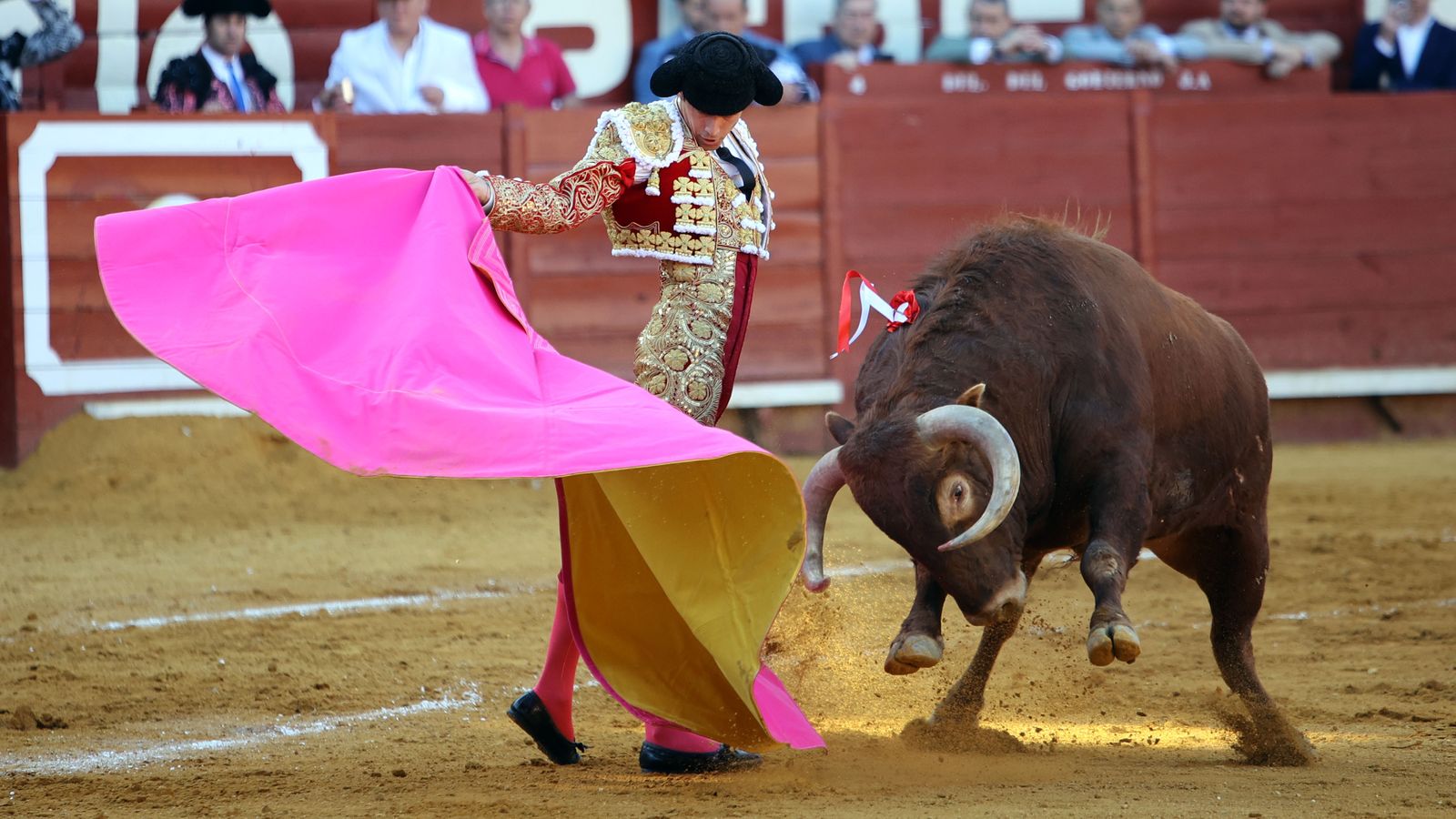 Última tarde de toros de la Feria de Jerez 2024 con Morante, Manzanares y Castella