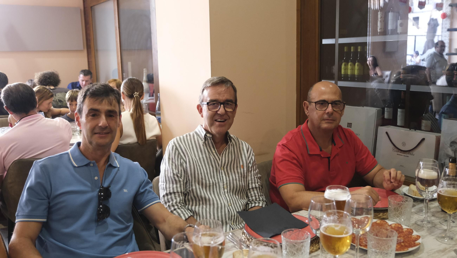 Las mejores imágenes de la feria del mediodía 2025 en Almería